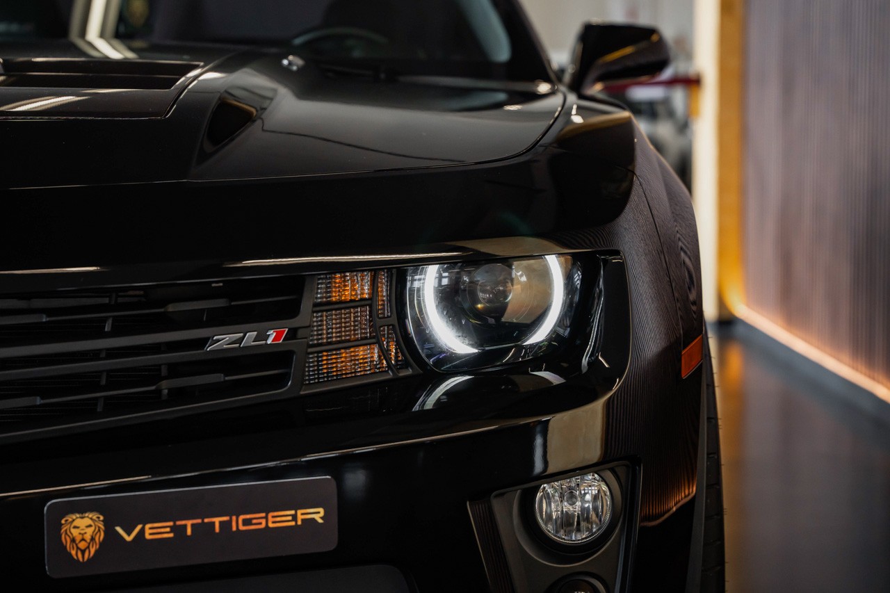 CHEVROLET Camaro ZL1 6.2 Coupé-image-8