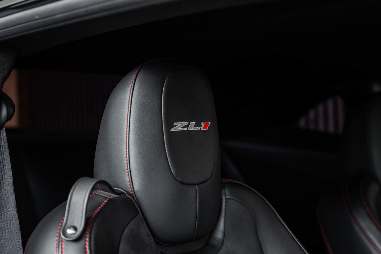 CHEVROLET Camaro ZL1 6.2 Coupé-image-19