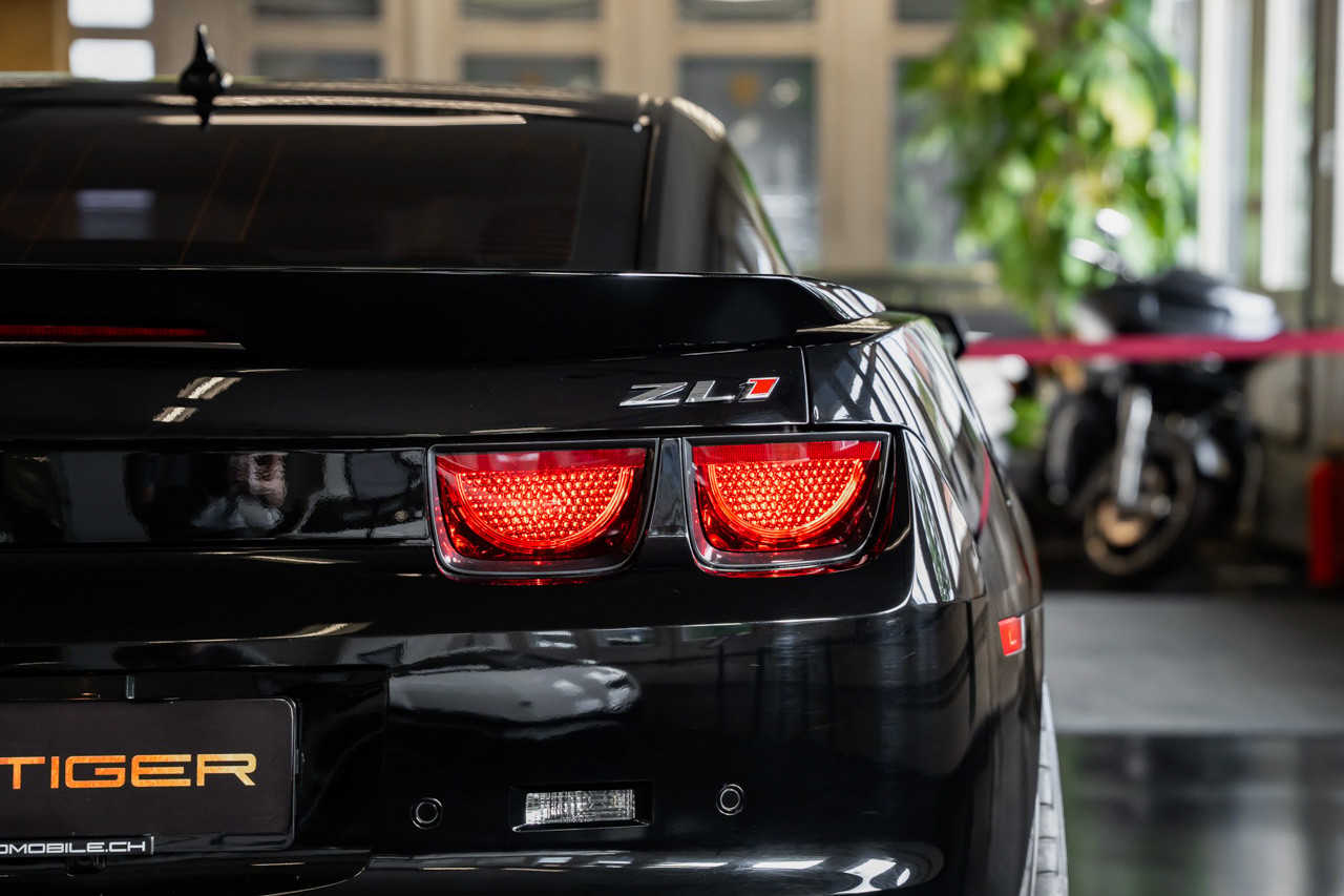 CHEVROLET Camaro ZL1 6.2 Coupé-image-9