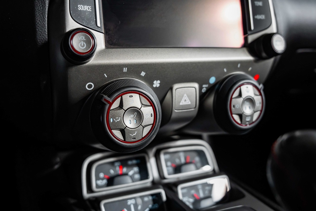CHEVROLET Camaro ZL1 6.2 Coupé-image-25