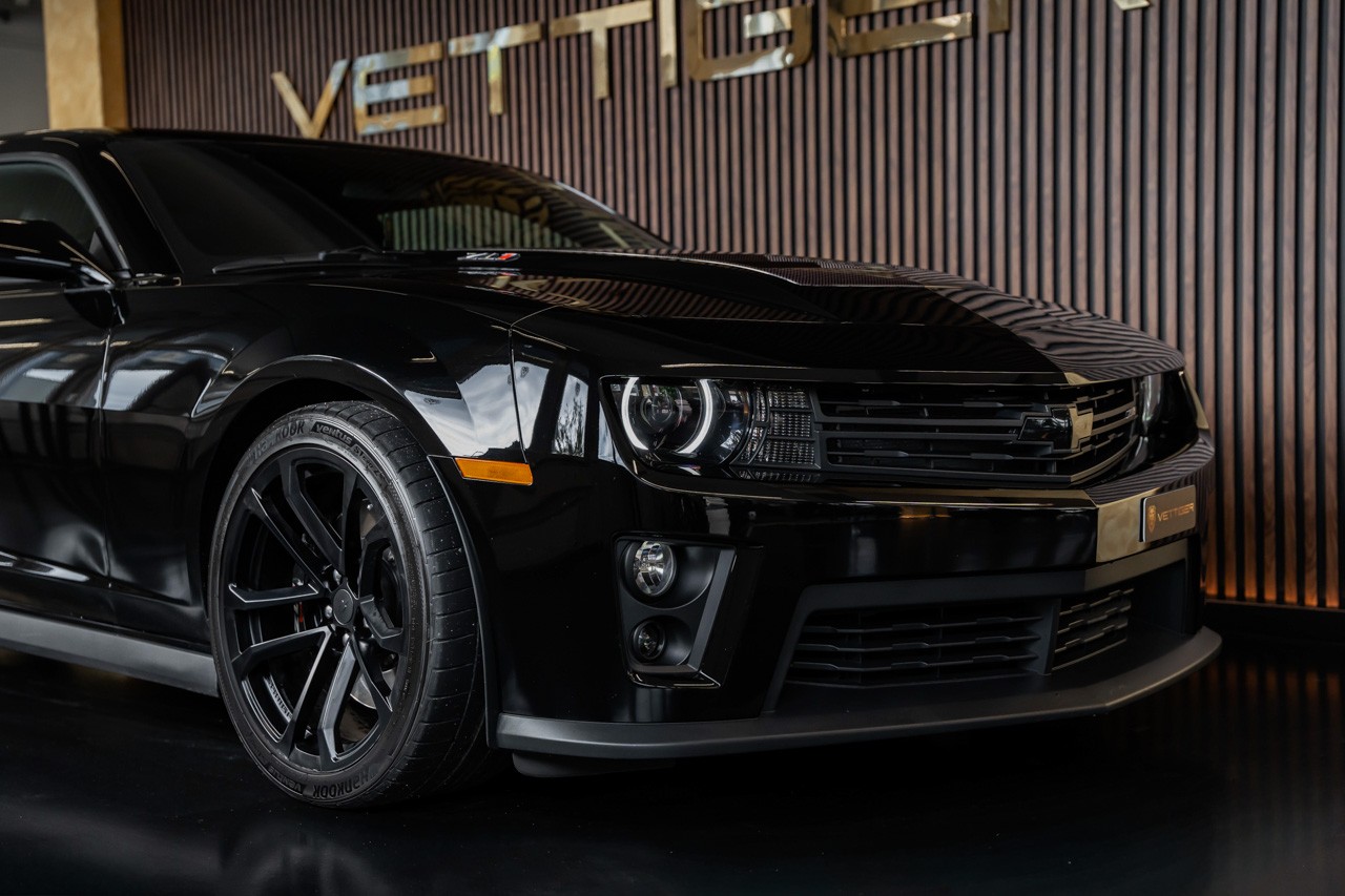 CHEVROLET Camaro ZL1 6.2 Coupé-image-11