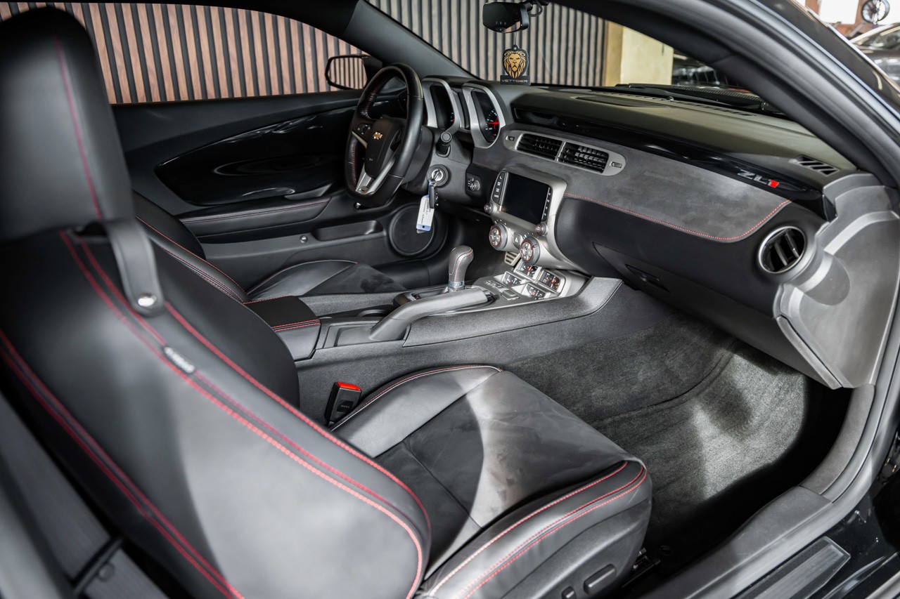 CHEVROLET Camaro ZL1 6.2 Coupé-image-16