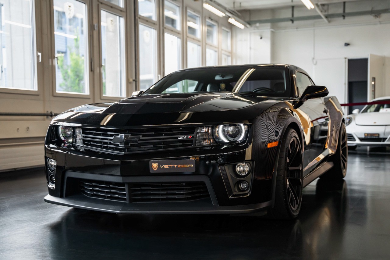 CHEVROLET Camaro ZL1 6.2 Coupé-showroom-element-2