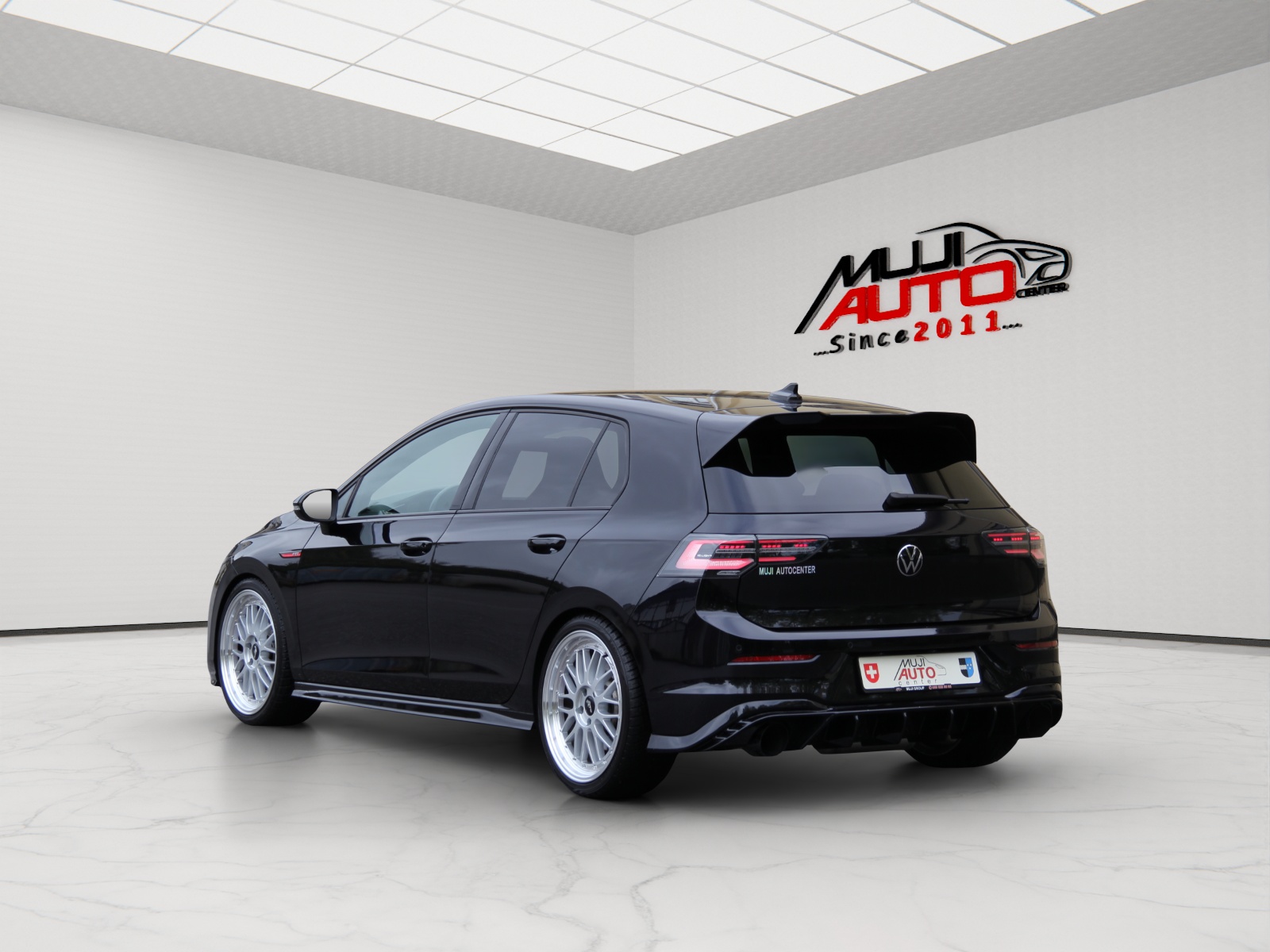 VW Golf 2.0 TSI GTI DSG-image-2