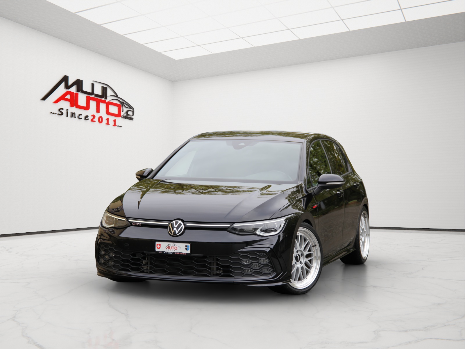 VW Golf 2.0 TSI GTI DSG-image-0