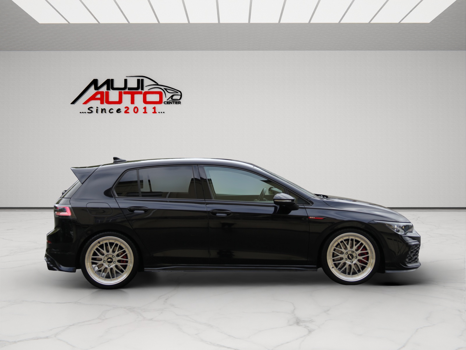 VW Golf 2.0 TSI GTI DSG-image-5