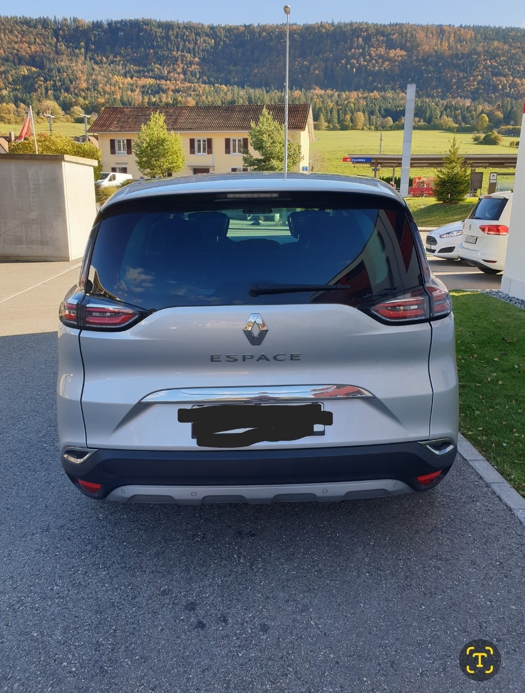 RENAULT 1.6 dCi 160 Initiale EDC-image-3