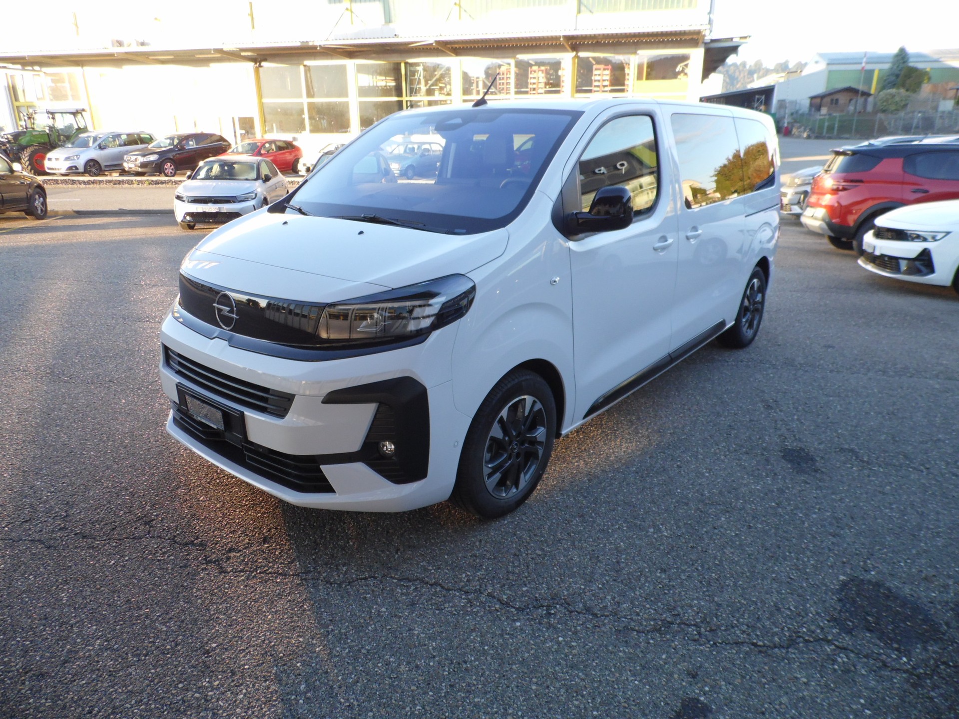 OPEL Zafira 2.2 CDTI L Automatik-image-1