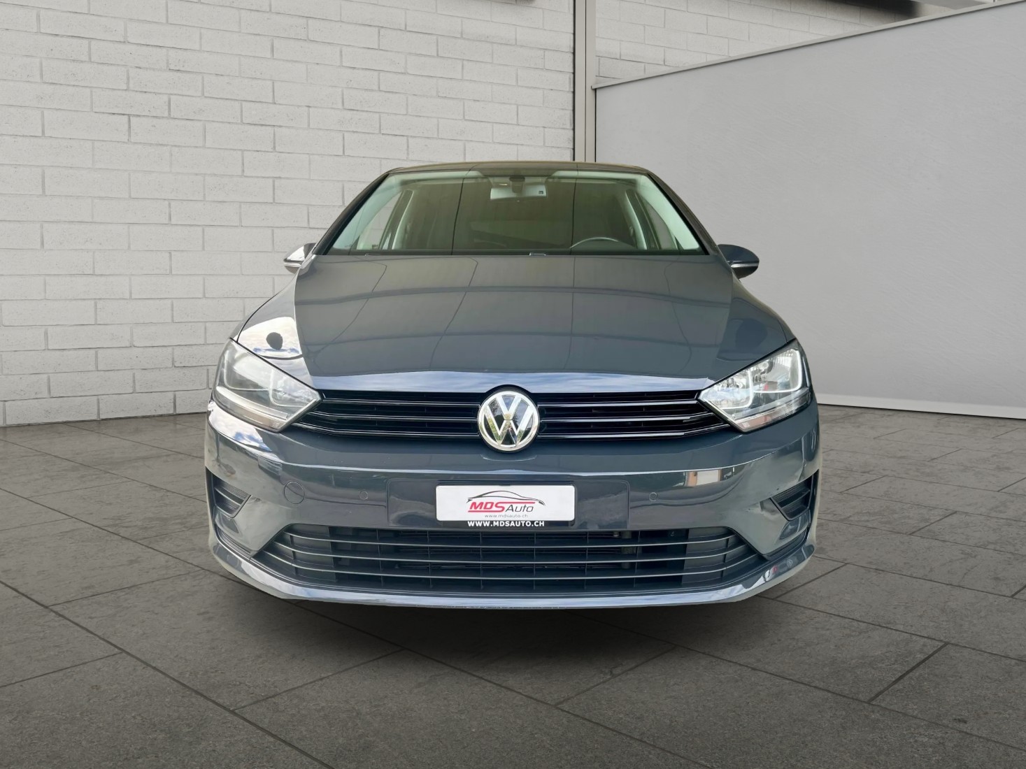 VW Golf Sportsvan 1.2 TSI Trendline-image-1