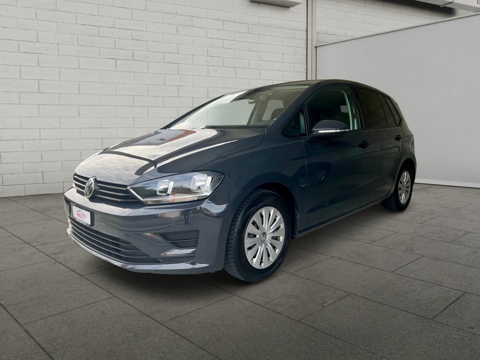 VW Golf Sportsvan 1.2 TSI Trendline-image-0