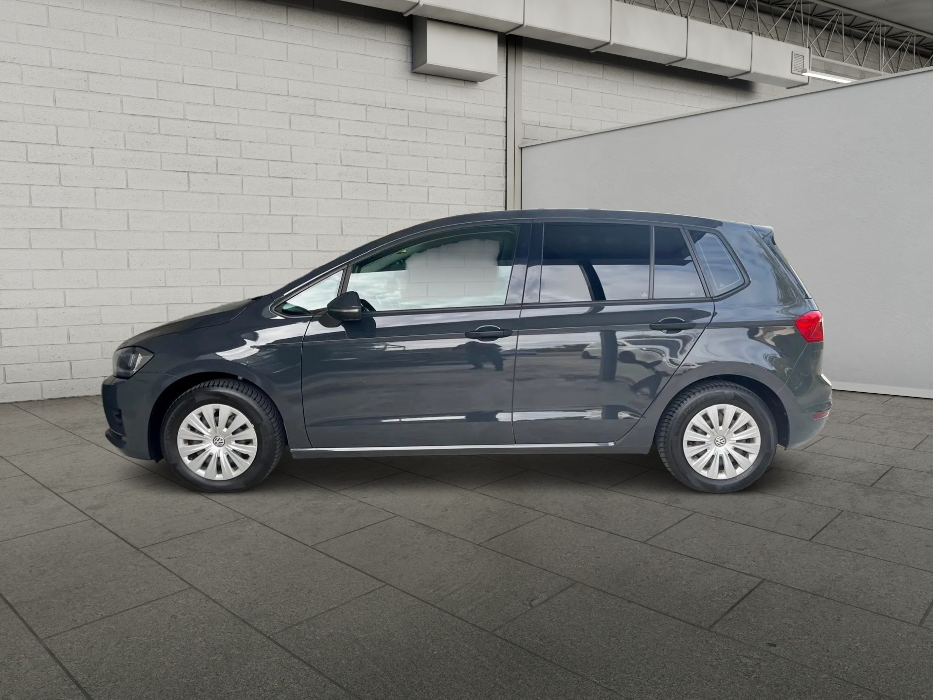 VW Golf Sportsvan 1.2 TSI Trendline-image-7