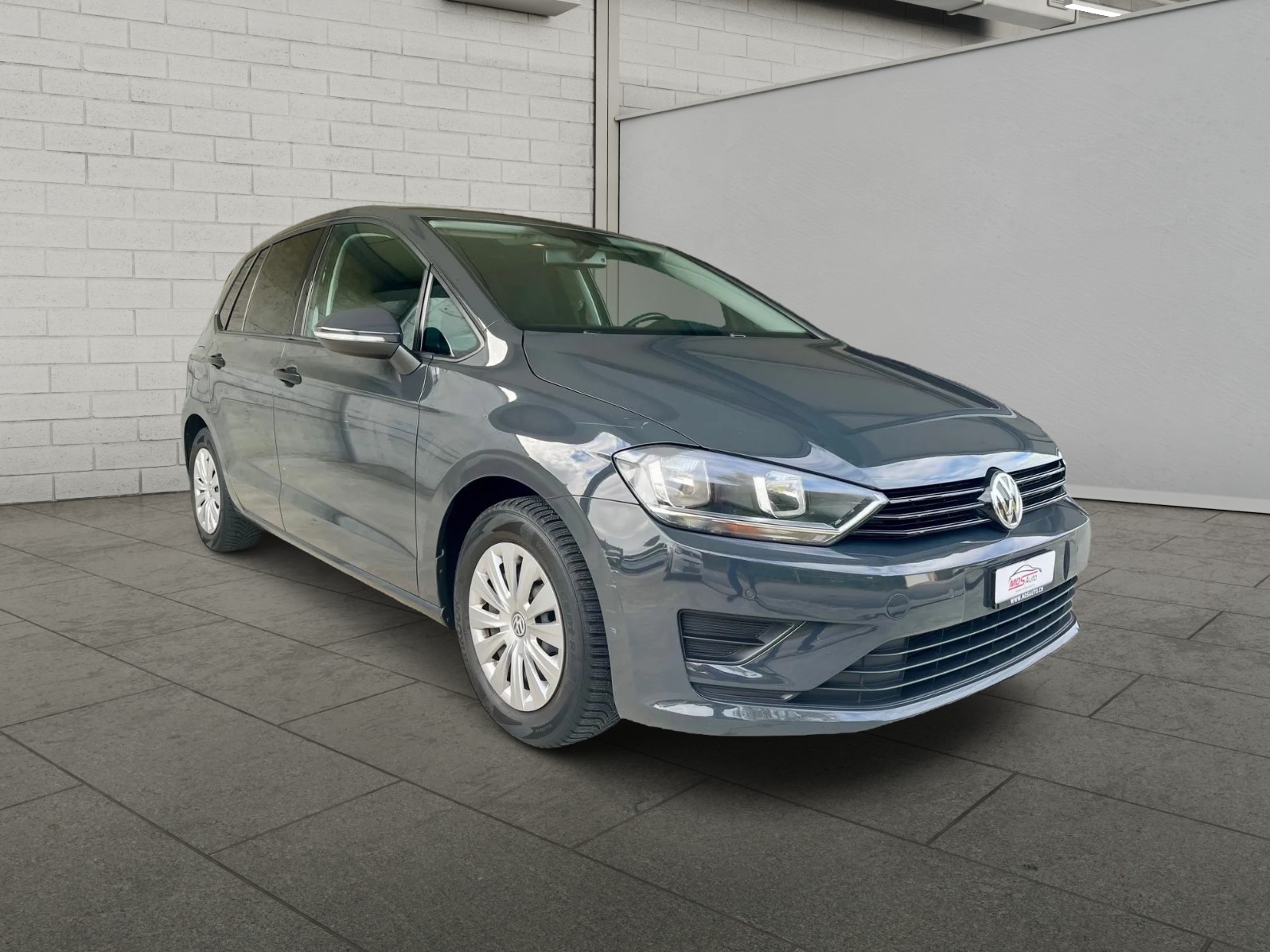 VW Golf Sportsvan 1.2 TSI Trendline-image-2