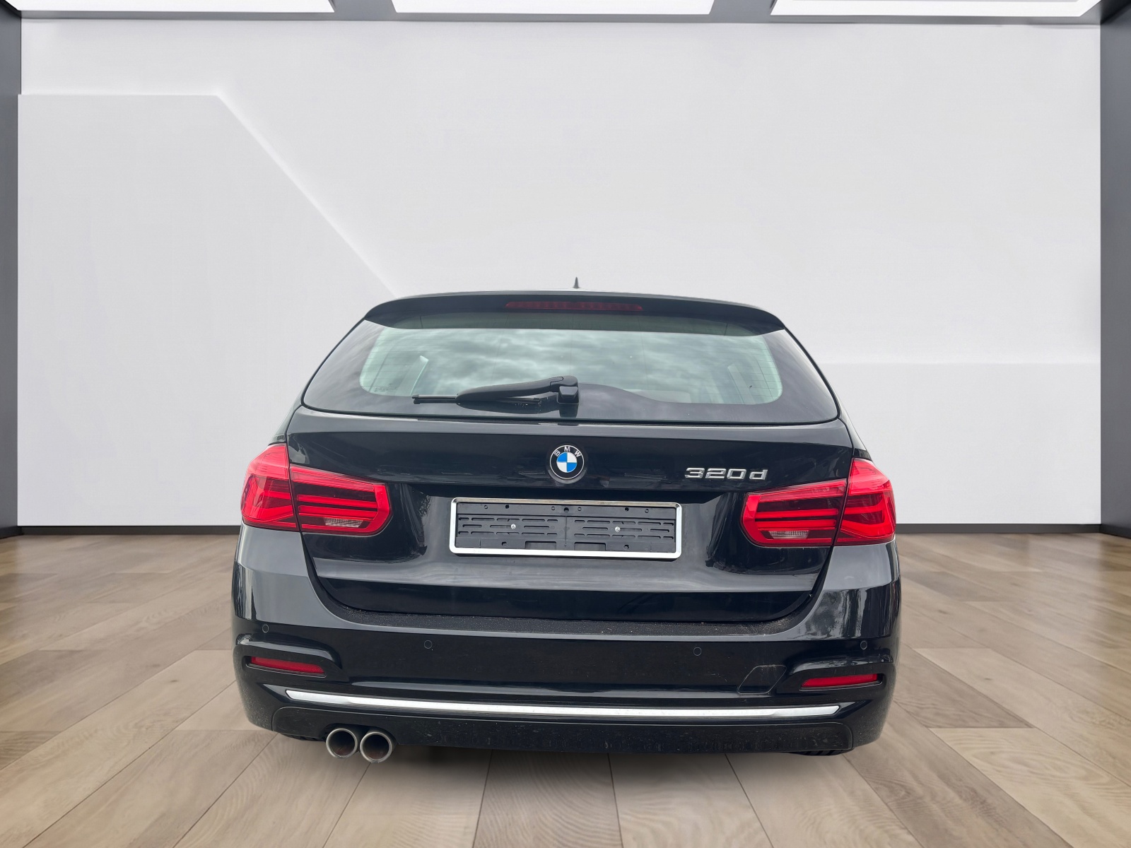 BMW 320d Efficient DynamicsEd.Touring Ed.Luxury Steptronic-image-4