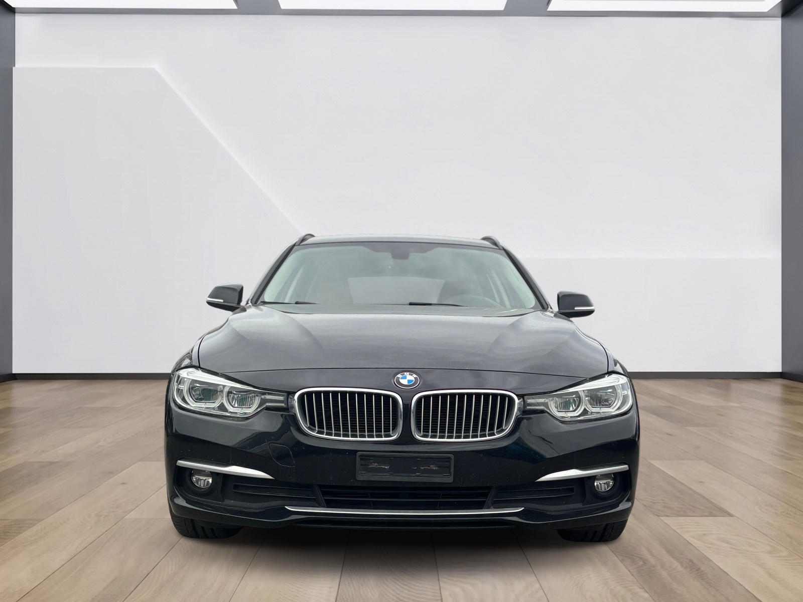 BMW 320d Efficient DynamicsEd.Touring Ed.Luxury Steptronic-image-1