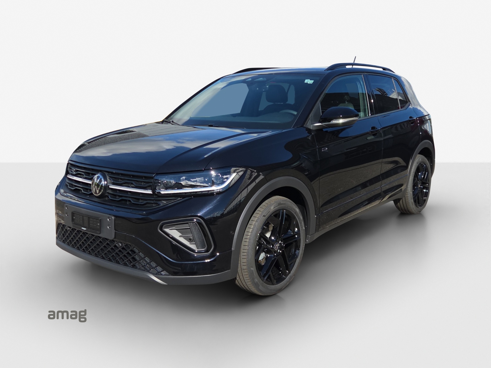 VW T-Cross 1.0 TSI EVO R-Line DSG-image-0