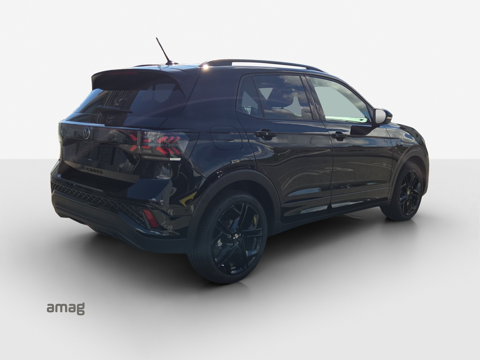 VW T-Cross 1.0 TSI EVO R-Line DSG-image-4
