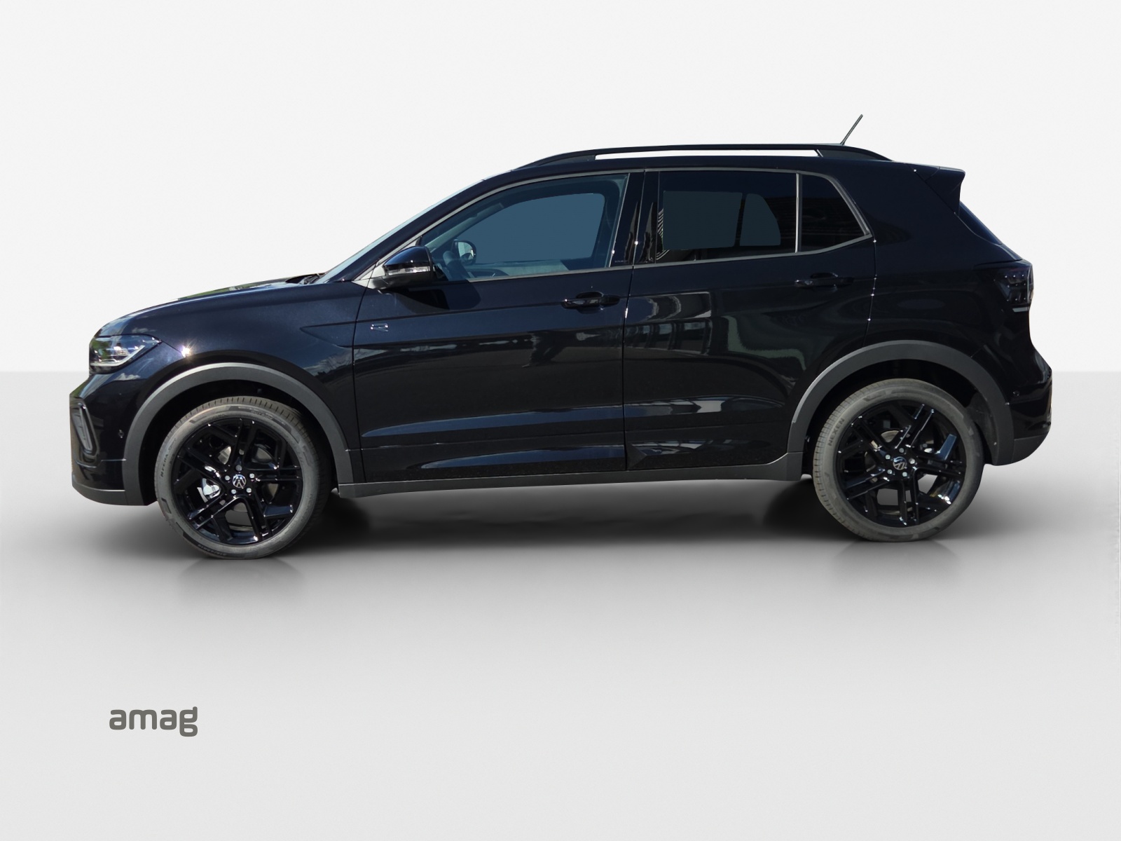 VW T-Cross 1.0 TSI EVO R-Line DSG-image-1
