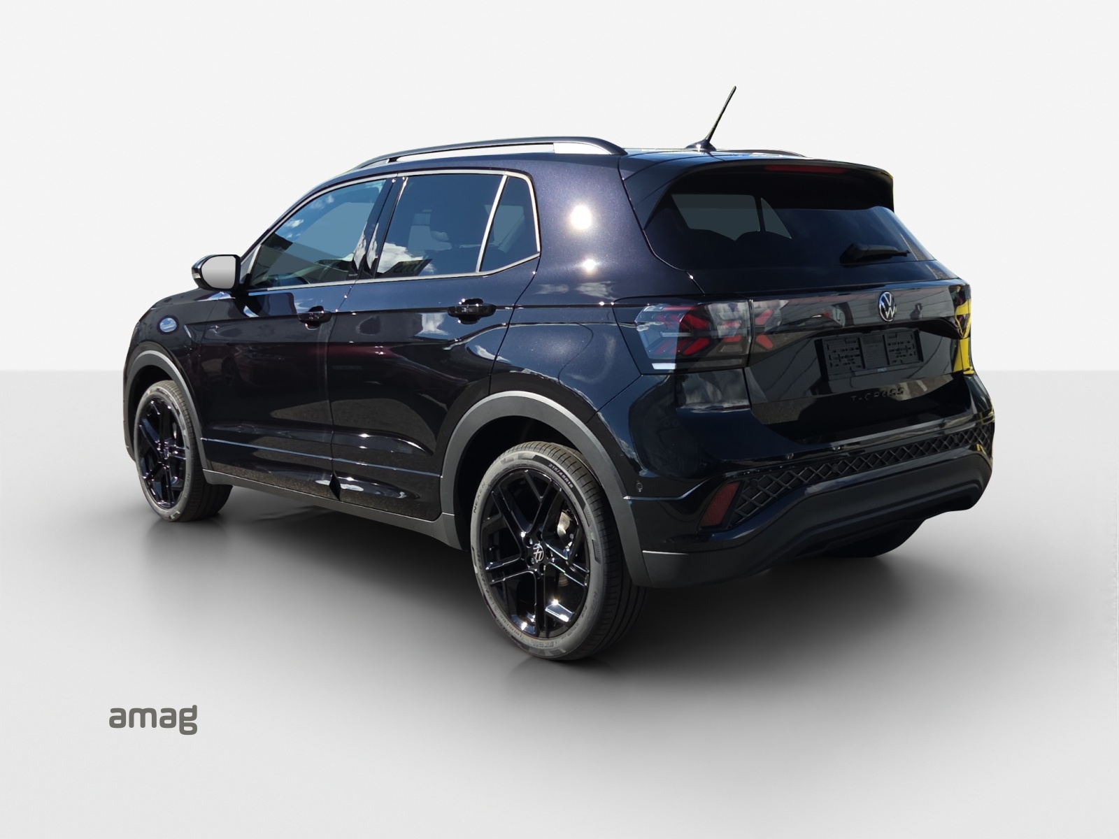 VW T-Cross 1.0 TSI EVO R-Line DSG-image-2