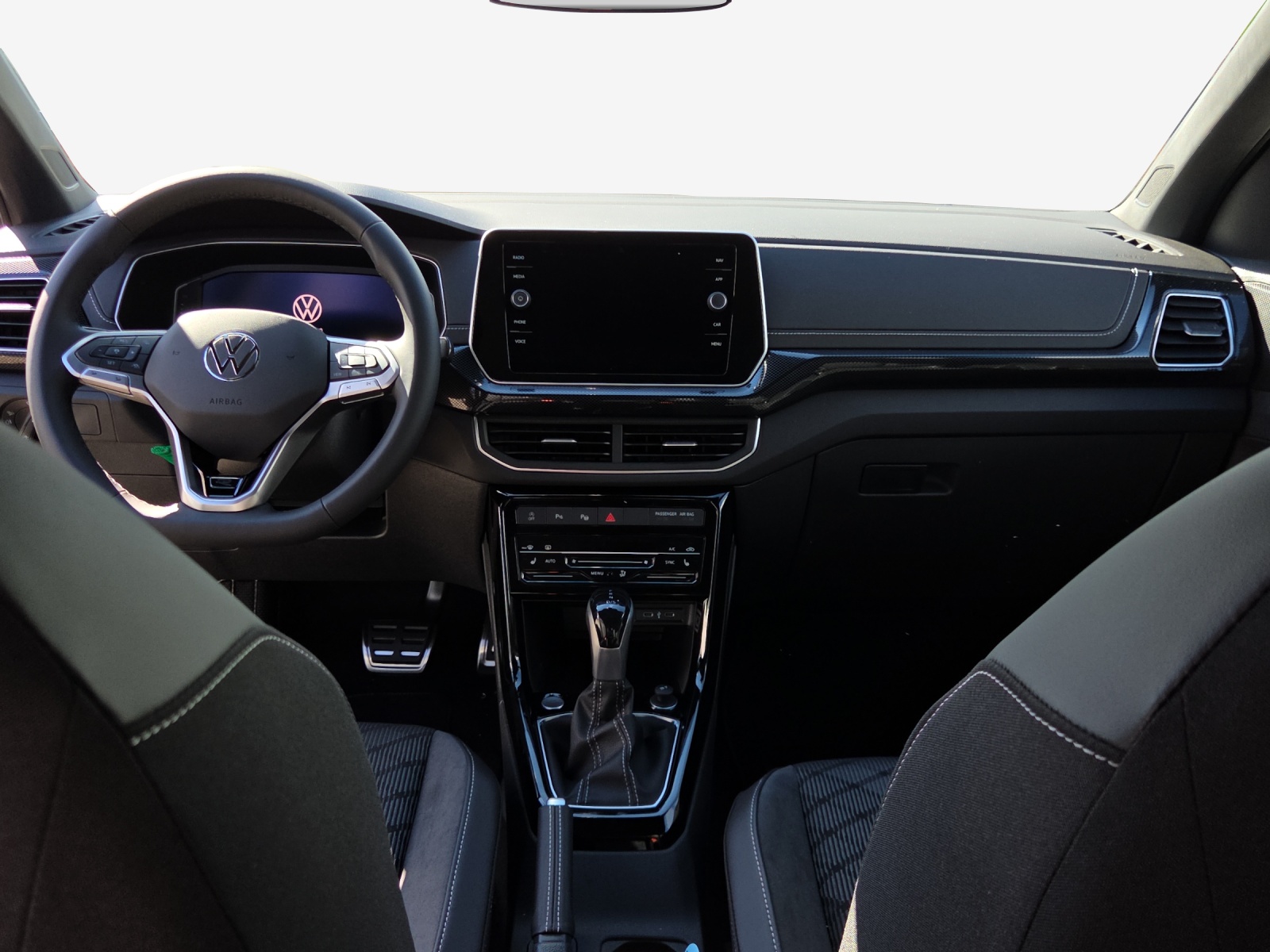 VW T-Cross 1.0 TSI EVO R-Line DSG-image-8