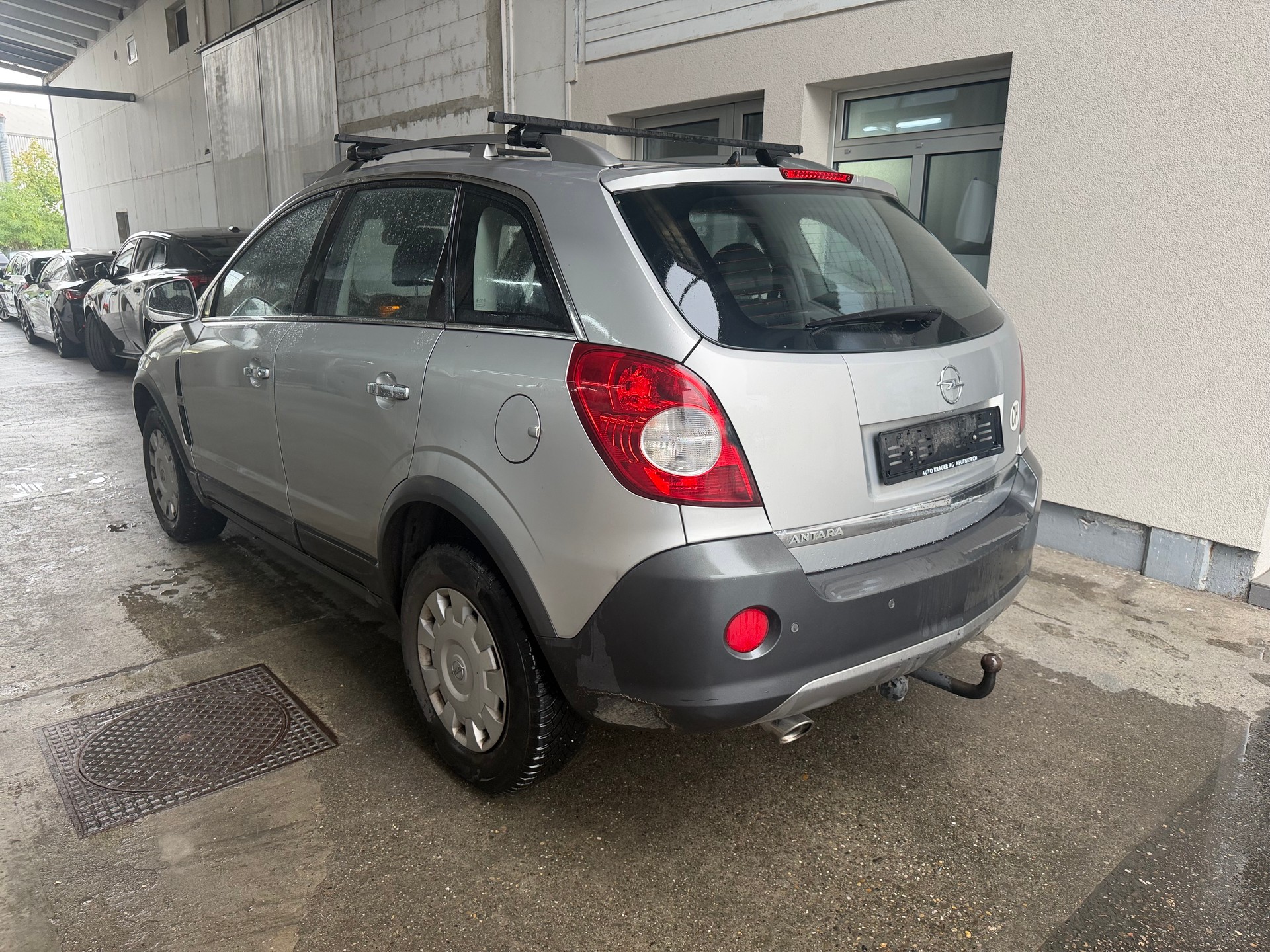 OPEL Antara 3.2 V6 Cosmo 4WD Automatic-image-5