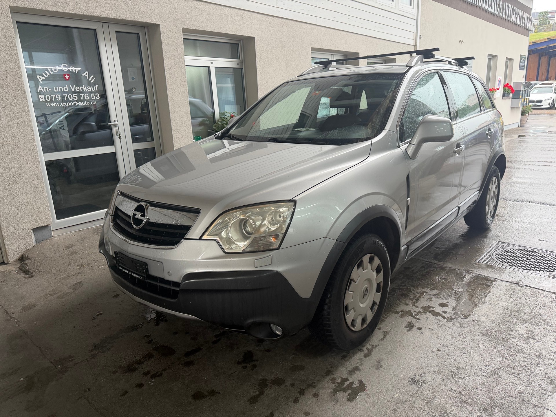 OPEL Antara 3.2 V6 Cosmo 4WD Automatic-image-2
