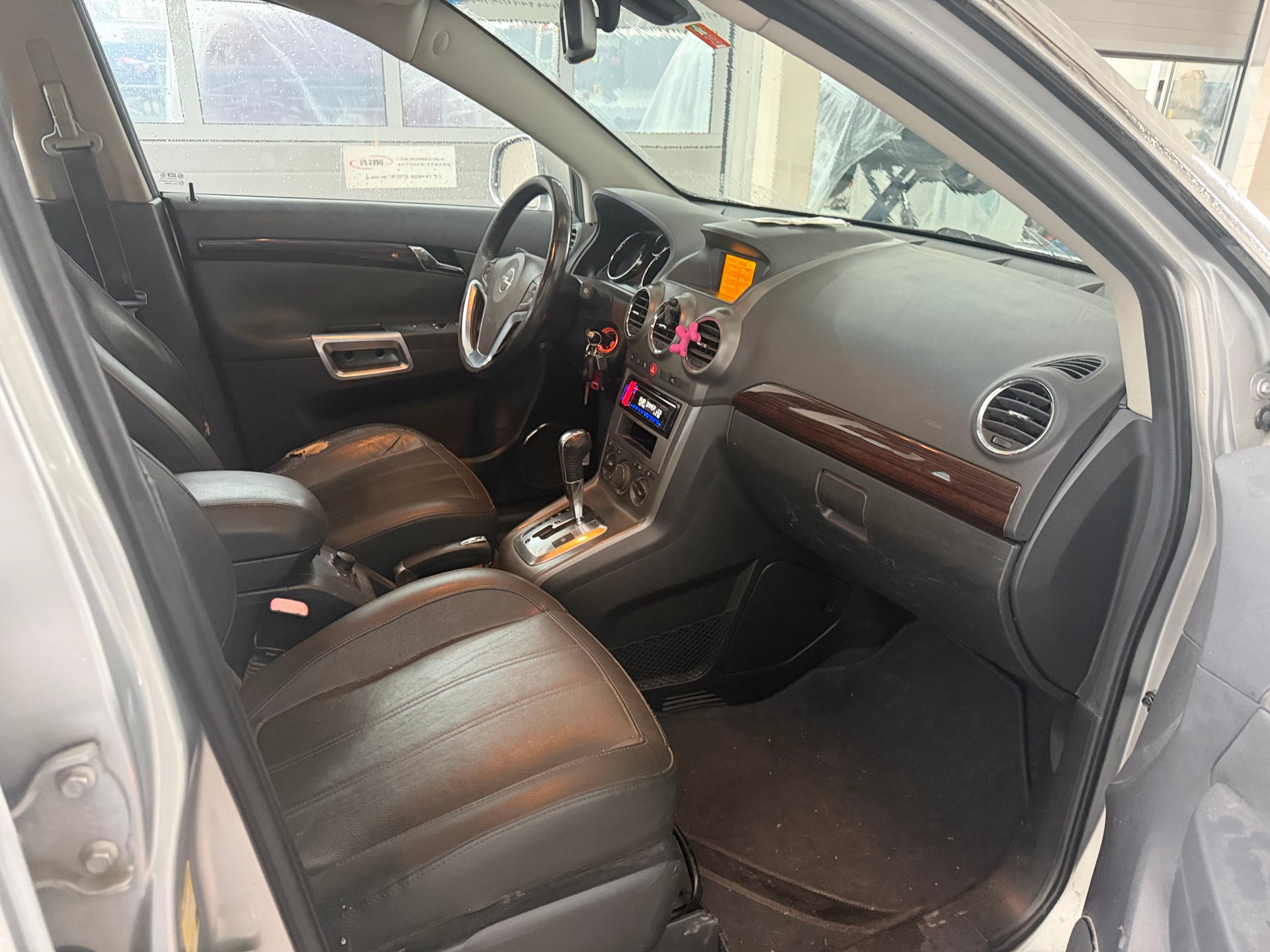 OPEL Antara 3.2 V6 Cosmo 4WD Automatic-image-6