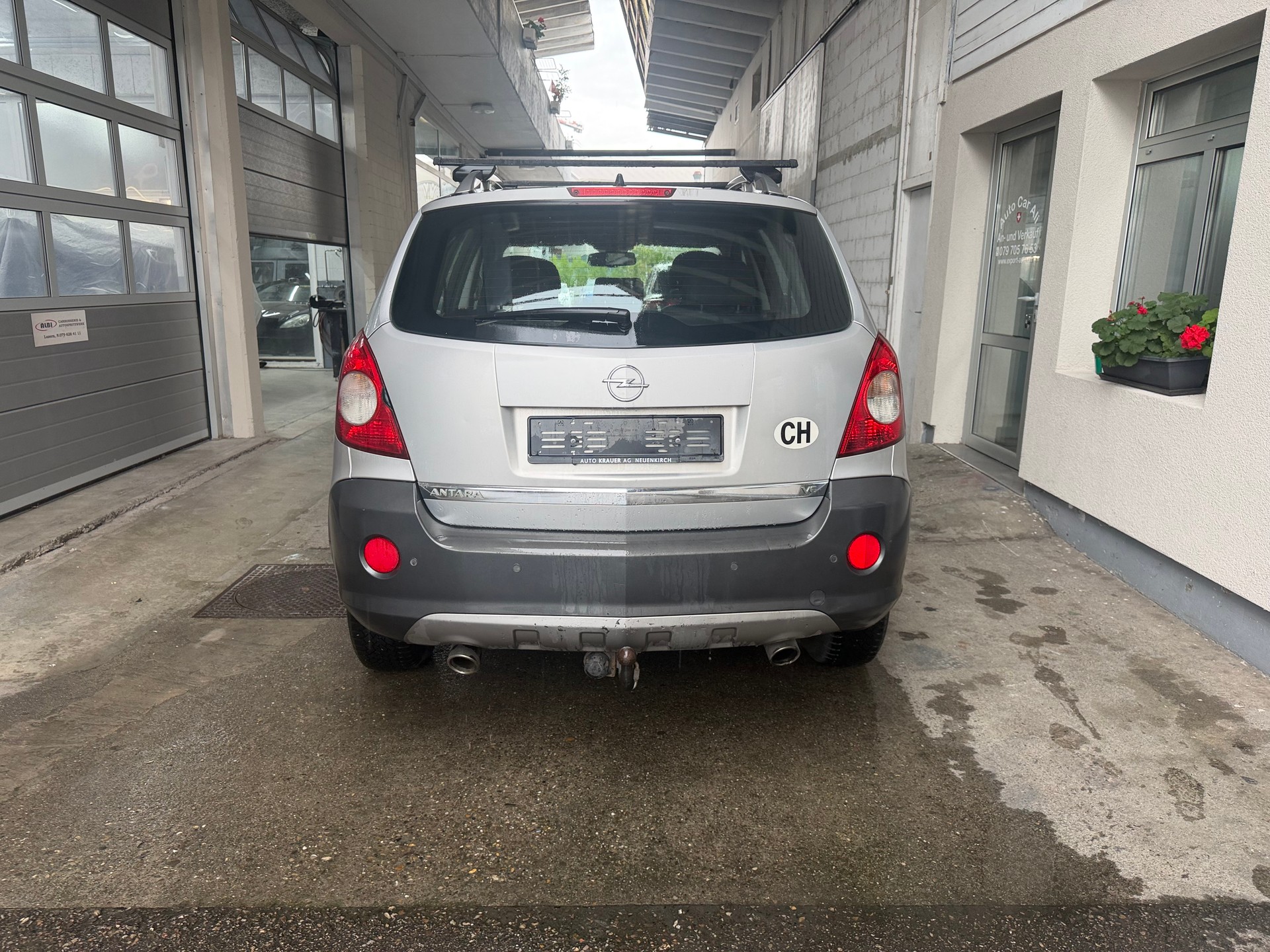 OPEL Antara 3.2 V6 Cosmo 4WD Automatic-image-3