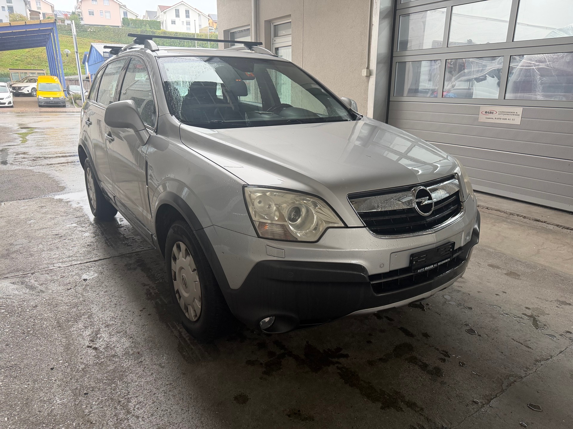 OPEL Antara 3.2 V6 Cosmo 4WD Automatic-image-1