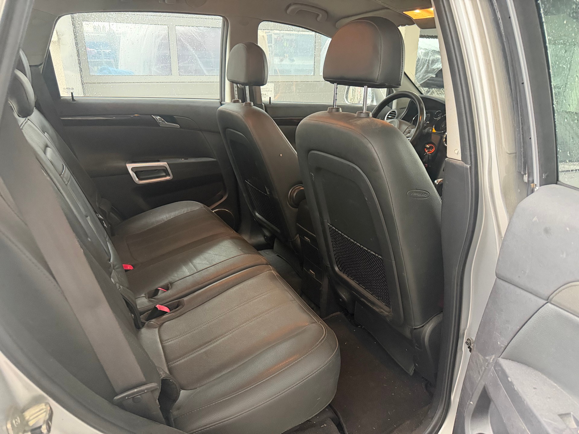 OPEL Antara 3.2 V6 Cosmo 4WD Automatic-image-7