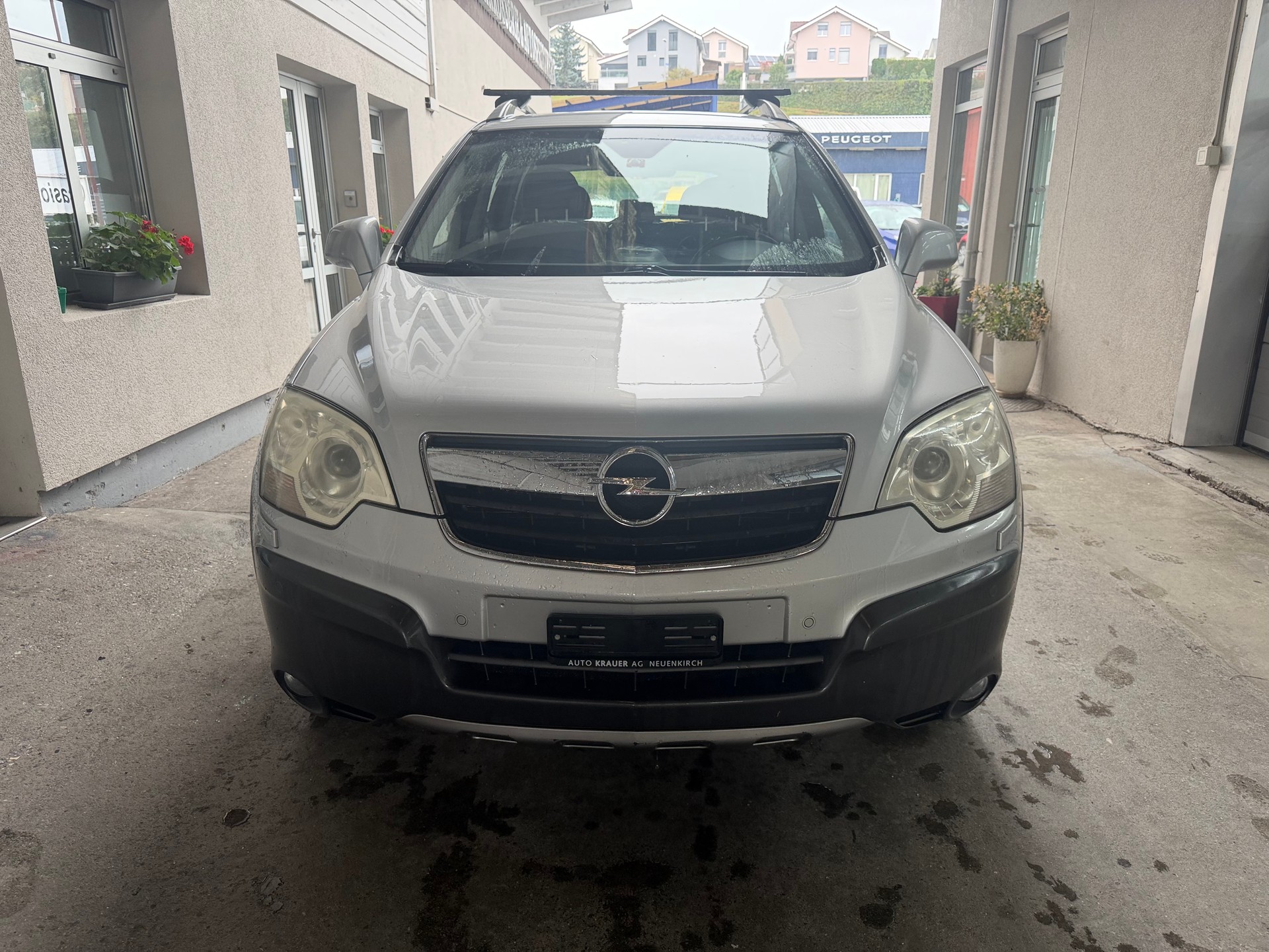 OPEL Antara 3.2 V6 Cosmo 4WD Automatic-image-0