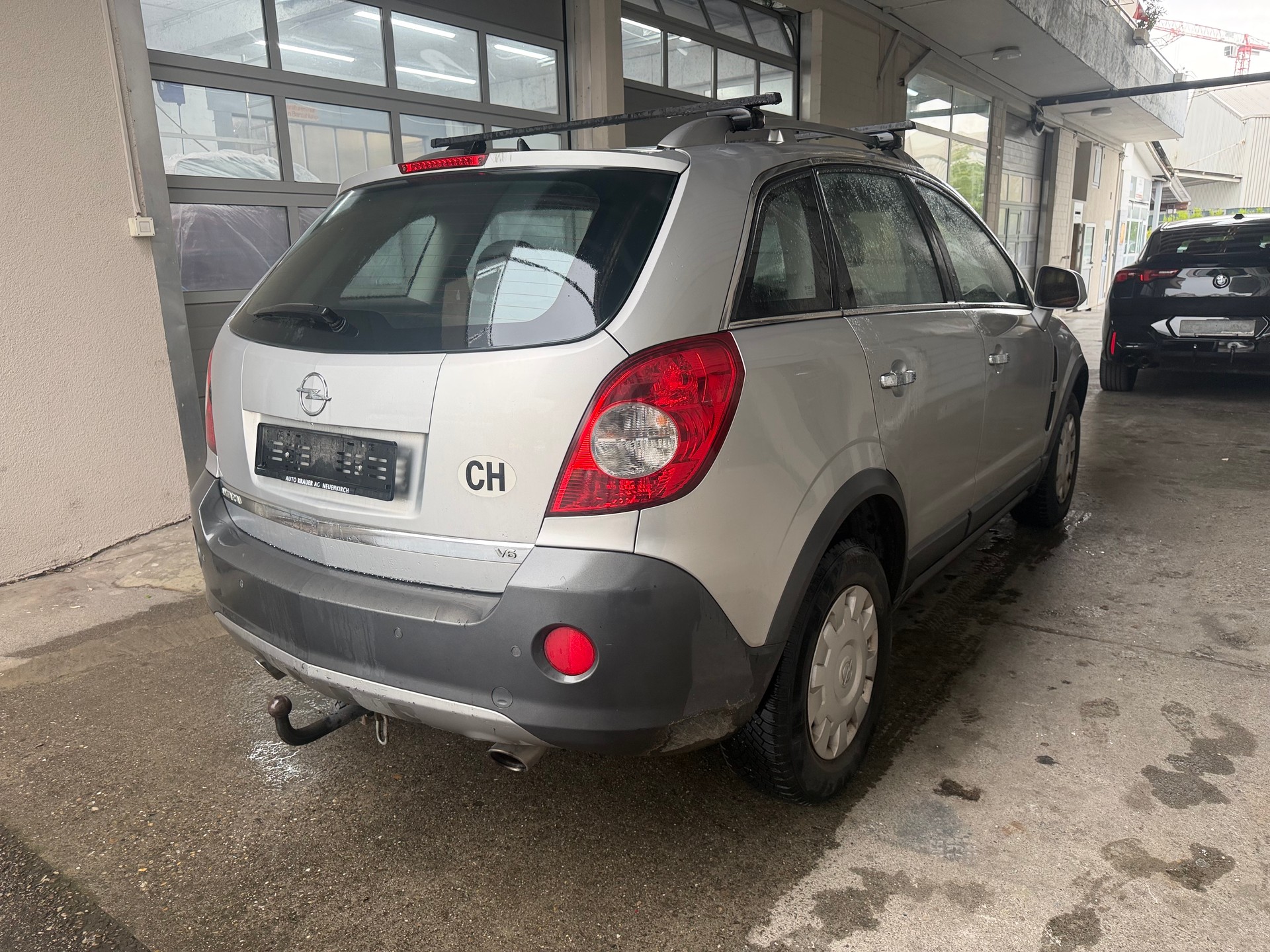 OPEL Antara 3.2 V6 Cosmo 4WD Automatic-image-4