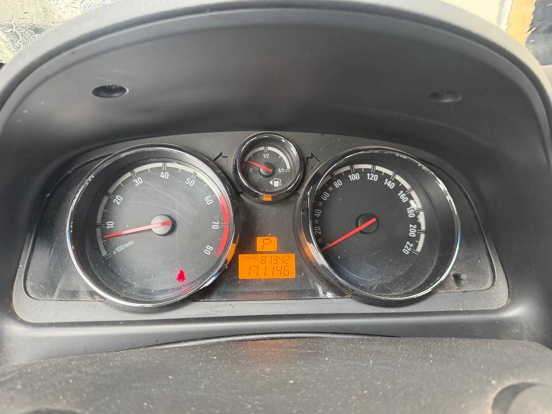 OPEL Antara 3.2 V6 Cosmo 4WD Automatic-image-9