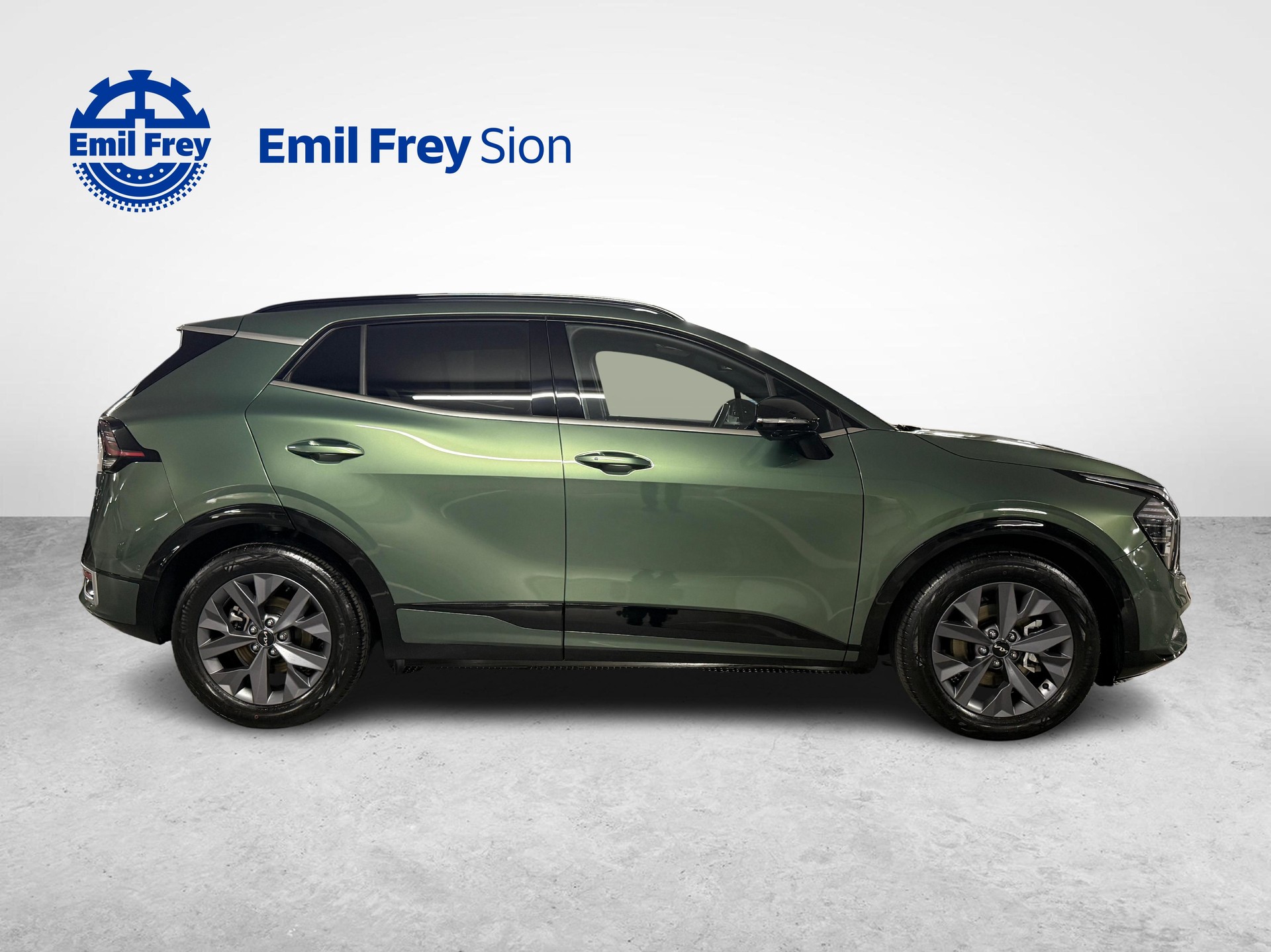 KIA Sportage 1.6 T-GDi Hybrid GT-Line-image-5