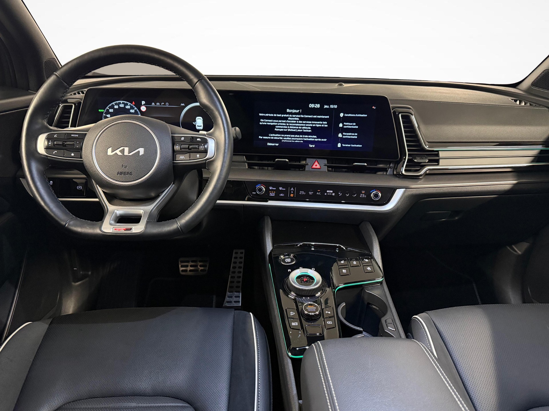 KIA Sportage 1.6 T-GDi Hybrid GT-Line-image-11