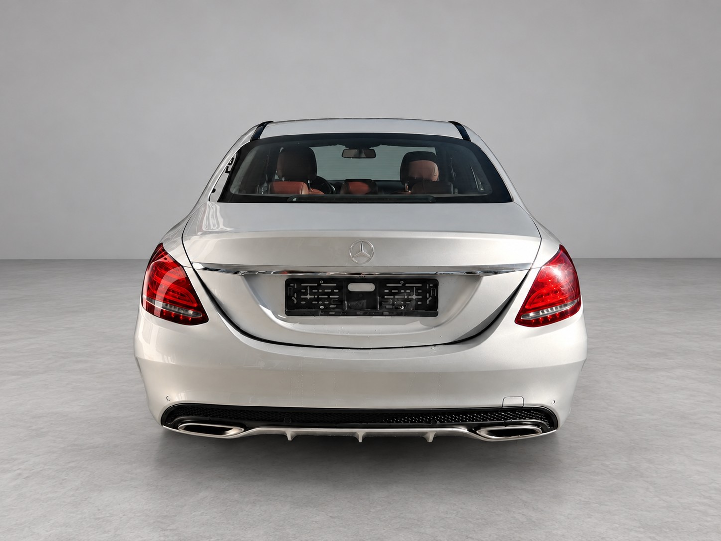 MERCEDES-BENZ C 180 AMG Line-image-2