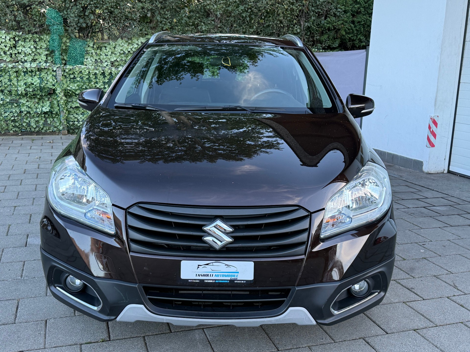 SUZUKI SX4 S-Cross 1.6 16V GL Top 4WD-showroom-element-2
