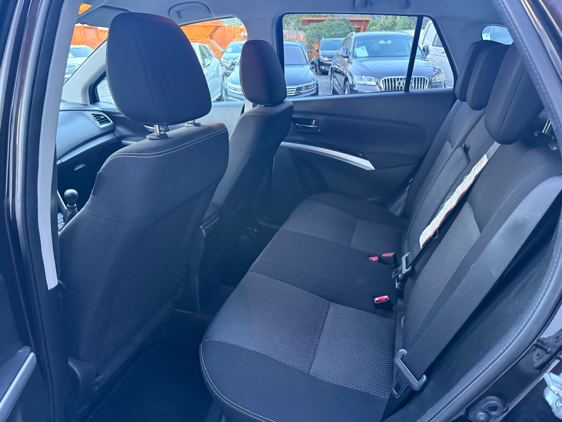 SUZUKI SX4 S-Cross 1.6 16V GL Top 4WD-image-16