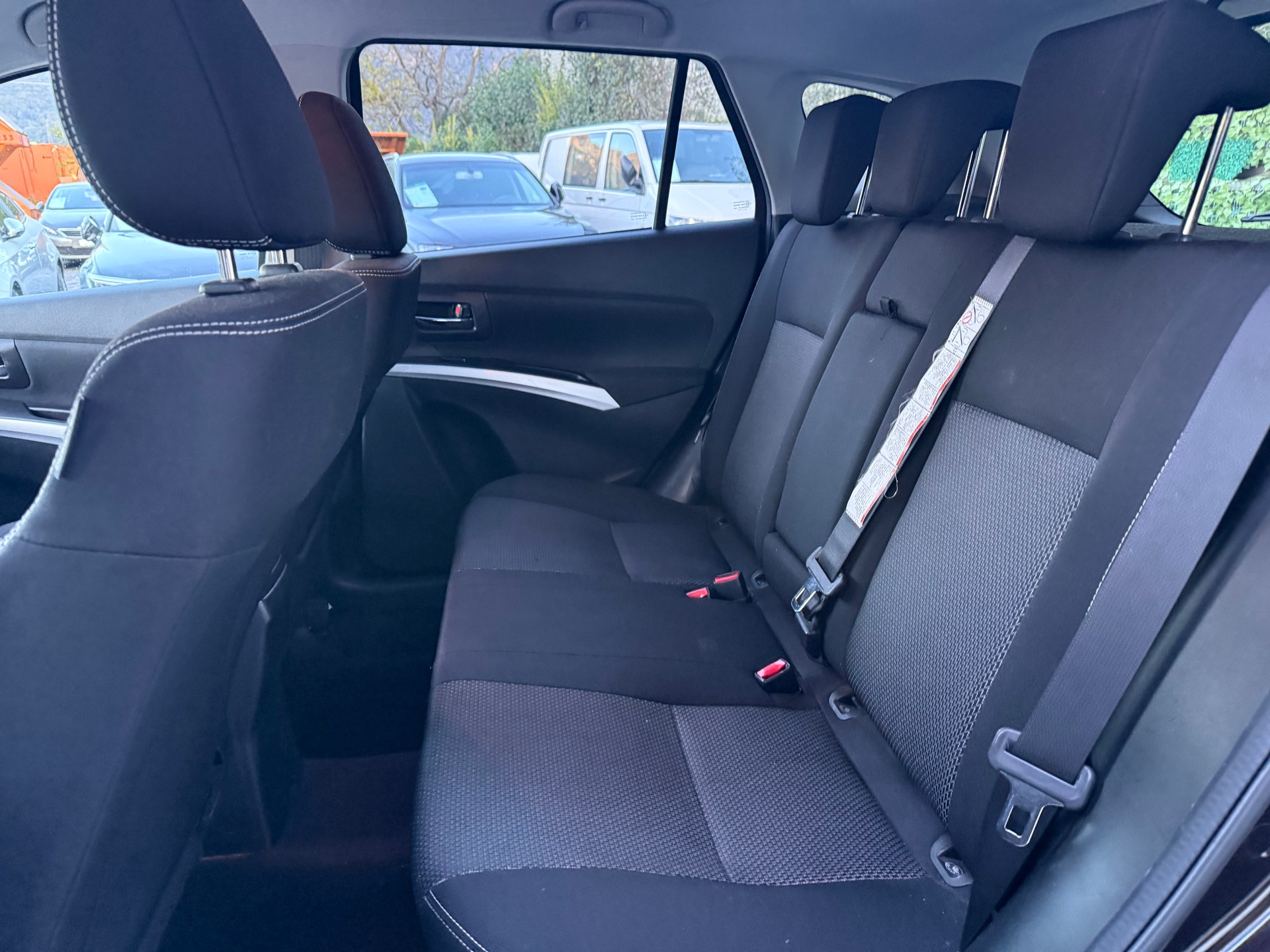 SUZUKI SX4 S-Cross 1.6 16V GL Top 4WD-image-17