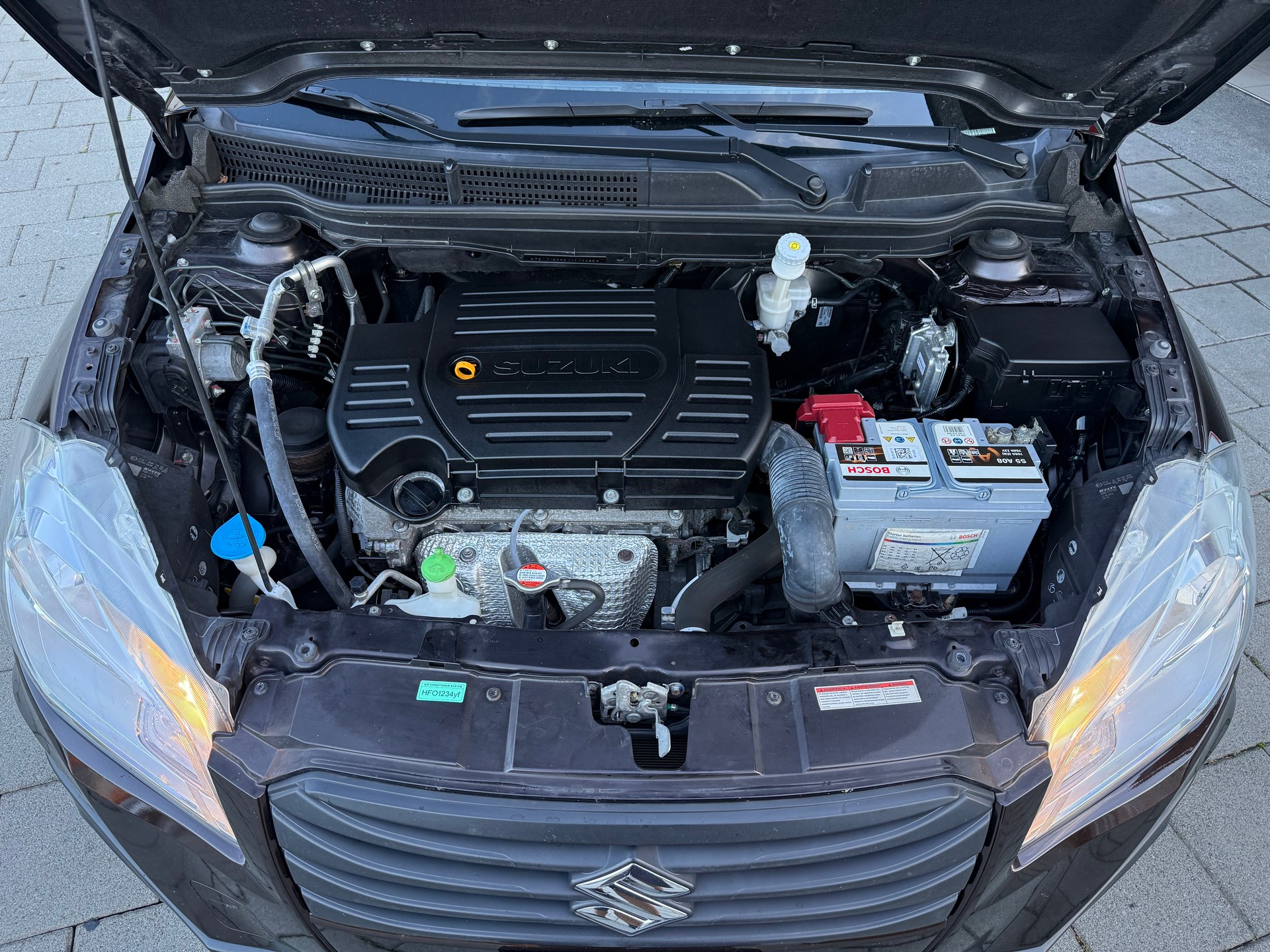 SUZUKI SX4 S-Cross 1.6 16V GL Top 4WD-image-30