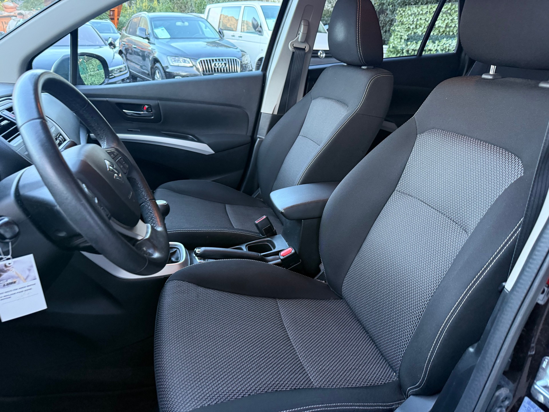 SUZUKI SX4 S-Cross 1.6 16V GL Top 4WD-image-19