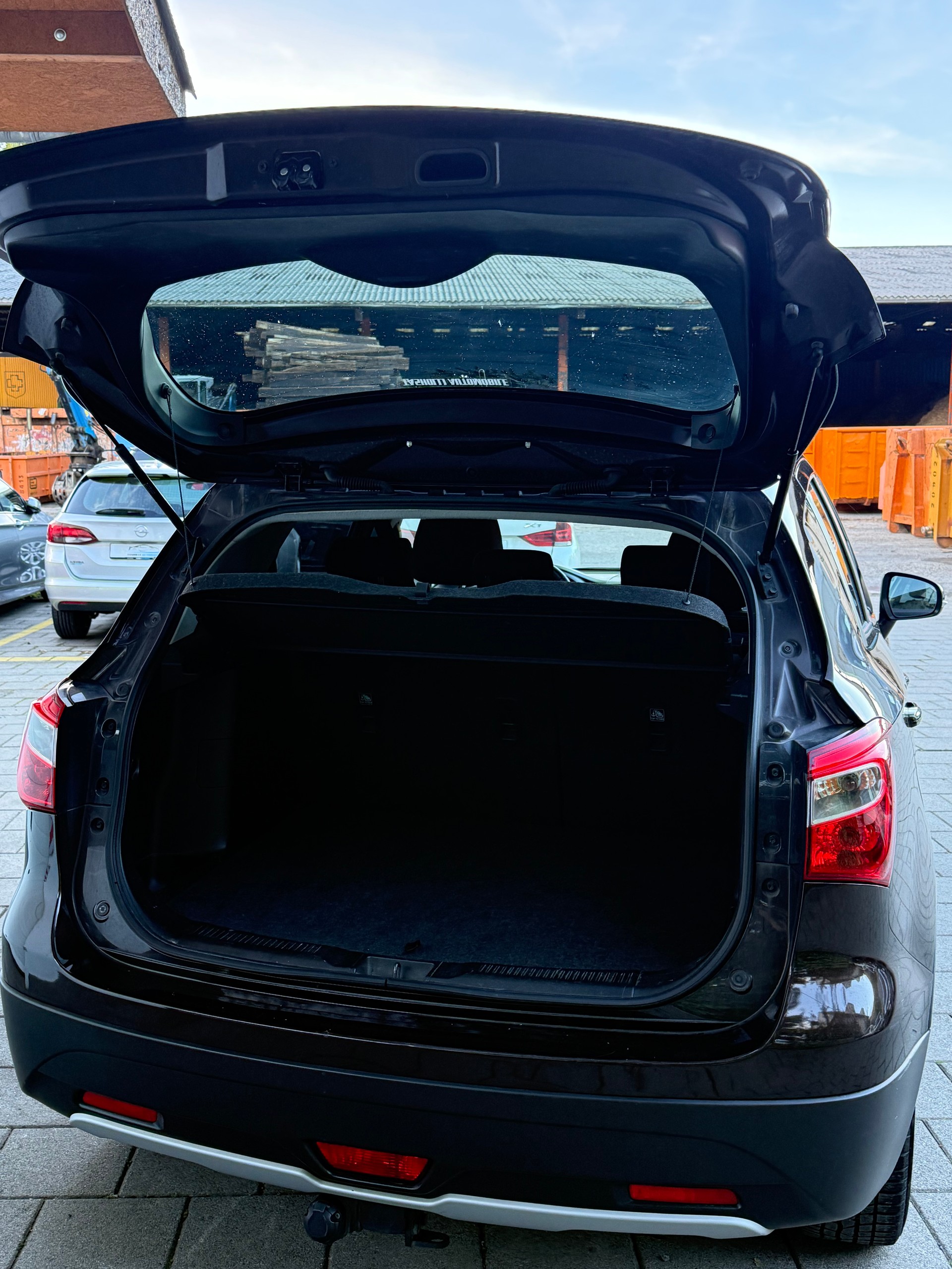 SUZUKI SX4 S-Cross 1.6 16V GL Top 4WD-image-7