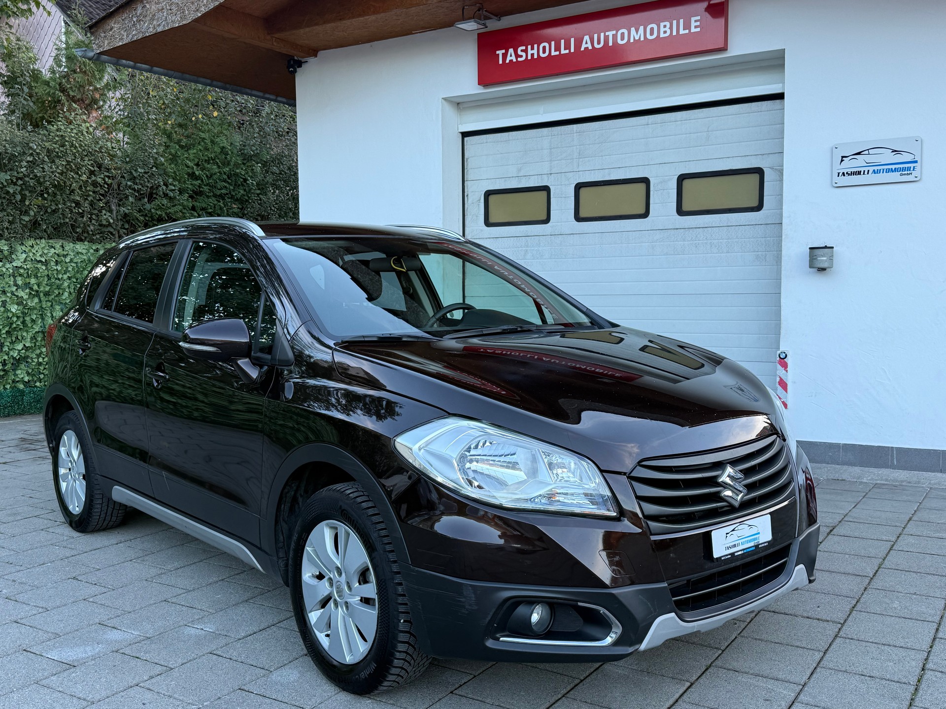 SUZUKI SX4 S-Cross 1.6 16V GL Top 4WD