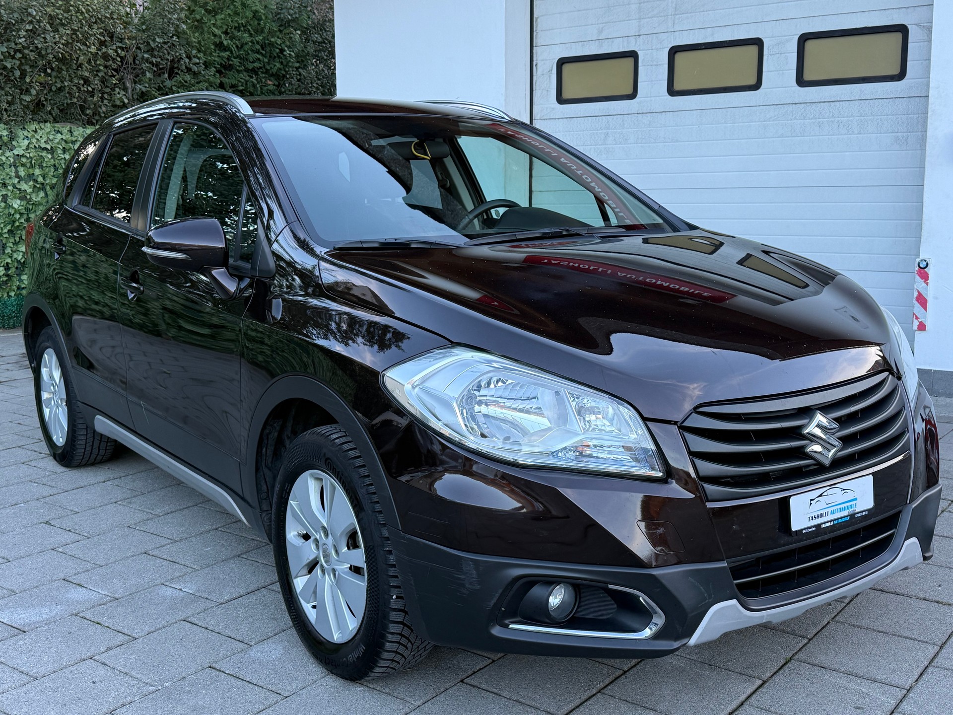 SUZUKI SX4 S-Cross 1.6 16V GL Top 4WD-showroom-element-1