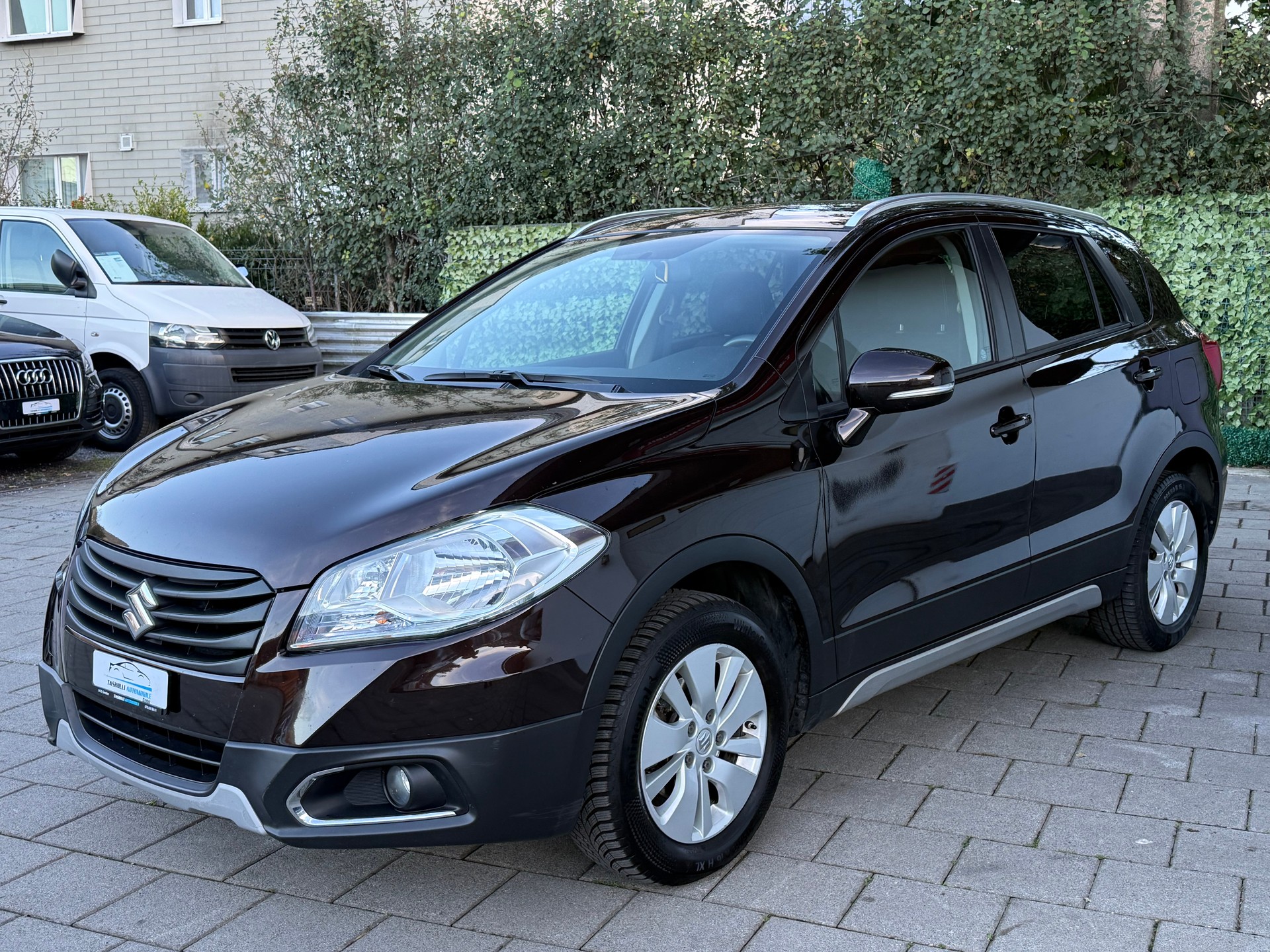 SUZUKI SX4 S-Cross 1.6 16V GL Top 4WD-showroom-element-3