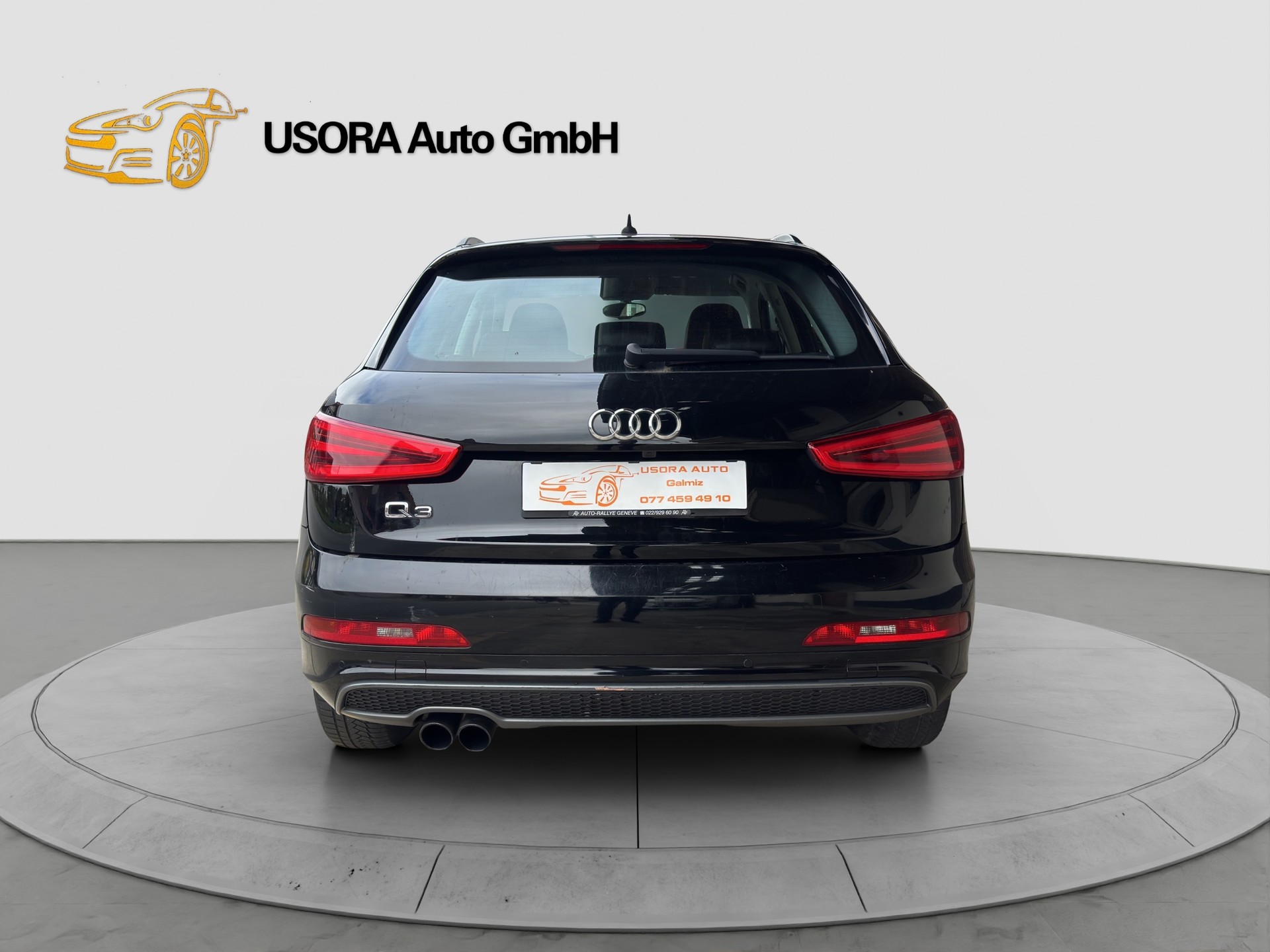 AUDI Q3 2.0 TFSI quattro-image-7