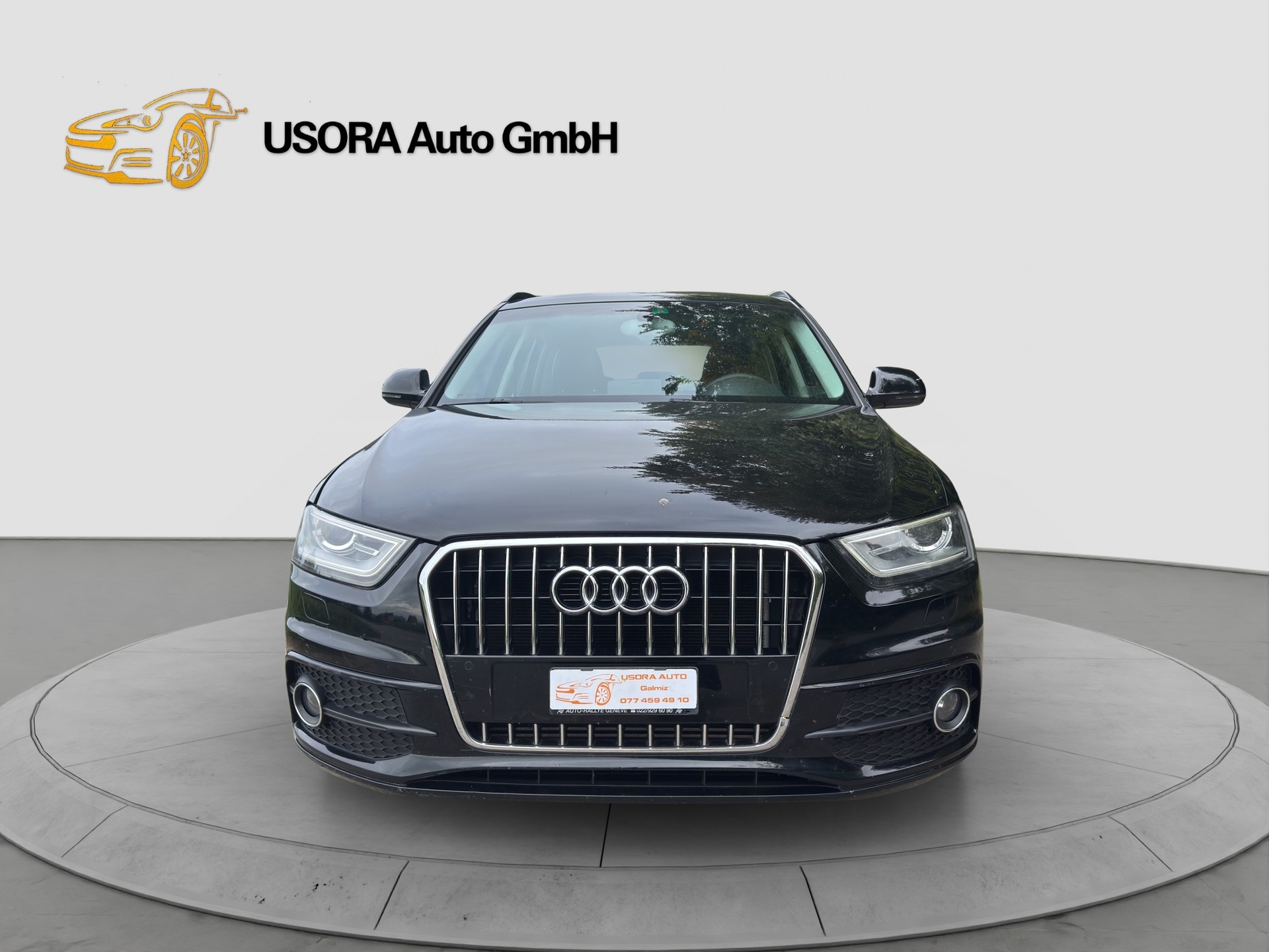 AUDI Q3 2.0 TFSI quattro