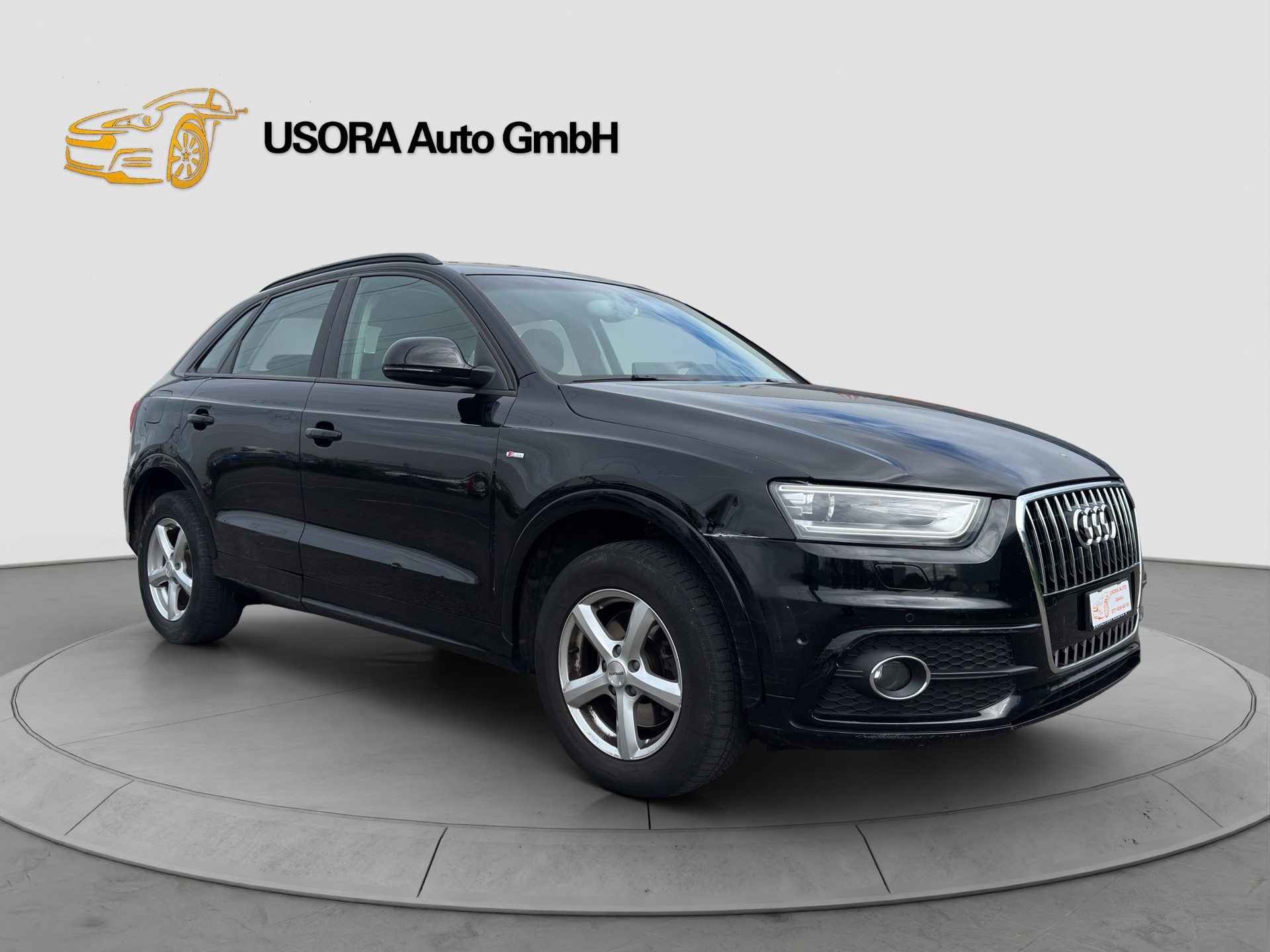 AUDI Q3 2.0 TFSI quattro-image-1
