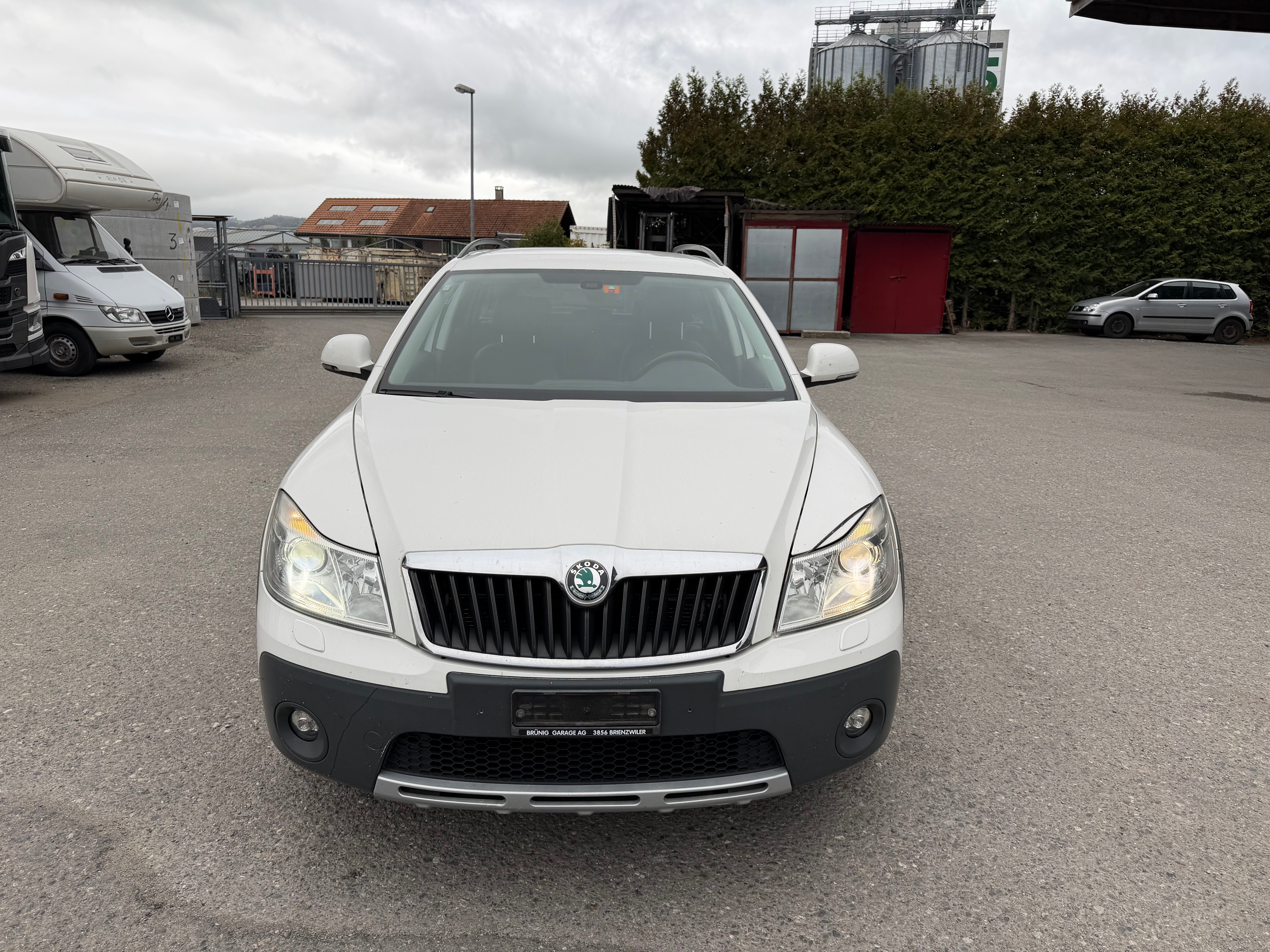 Car photo