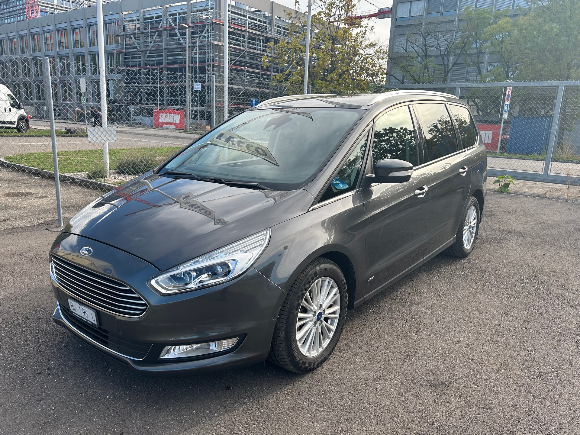 FORD Galaxy 2.0 TDCi Titanium AWD PowerShift-image-0