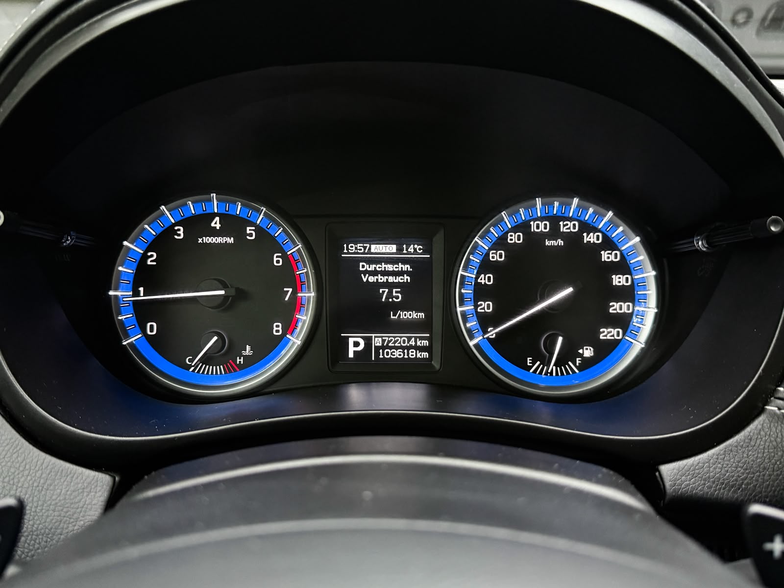 SUZUKI SX4 S-Cross 1.6 16V Sergio Cellano Top 4WD CVT7-image-19